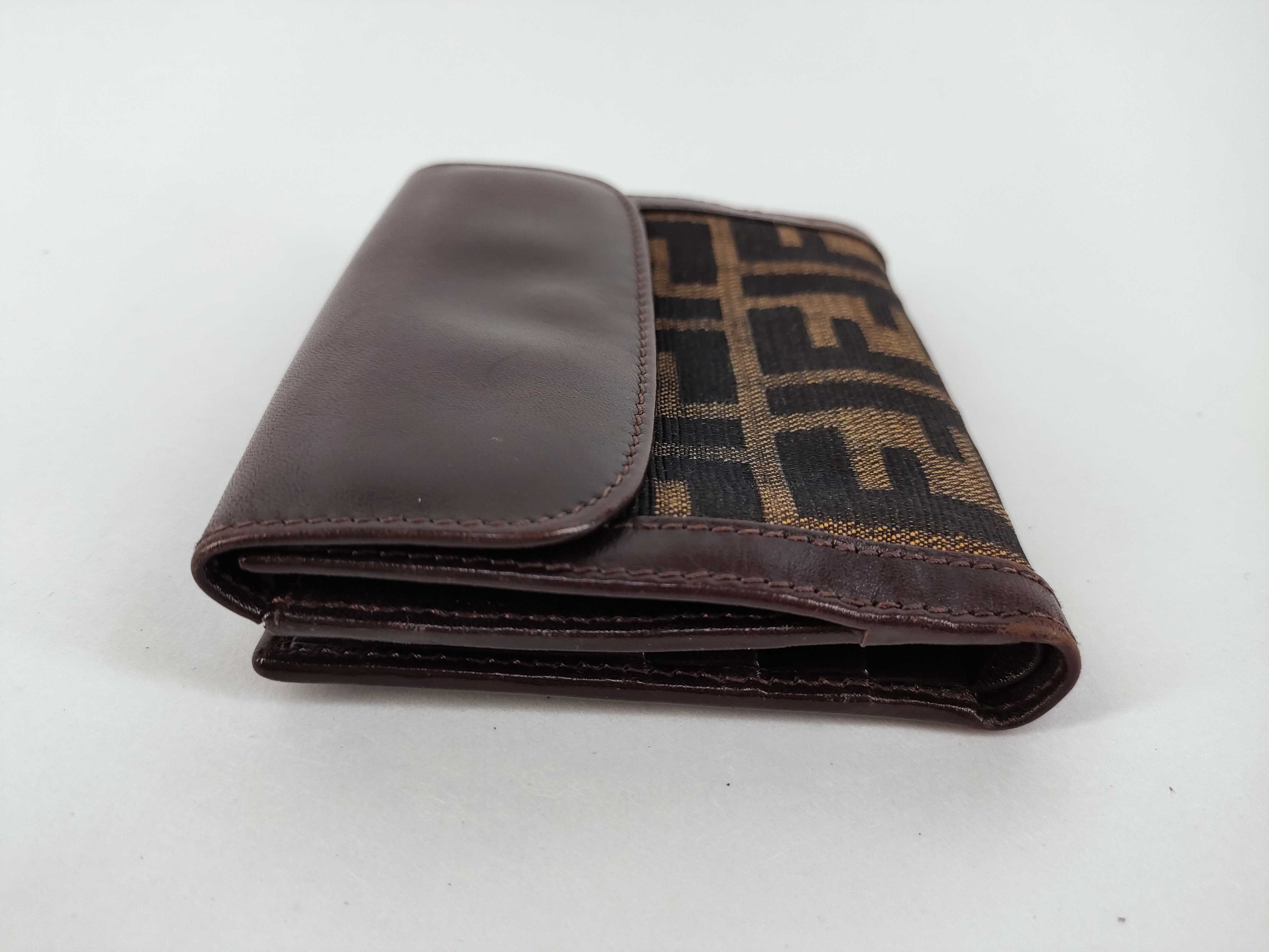 Zucca pattern wallet — view 4