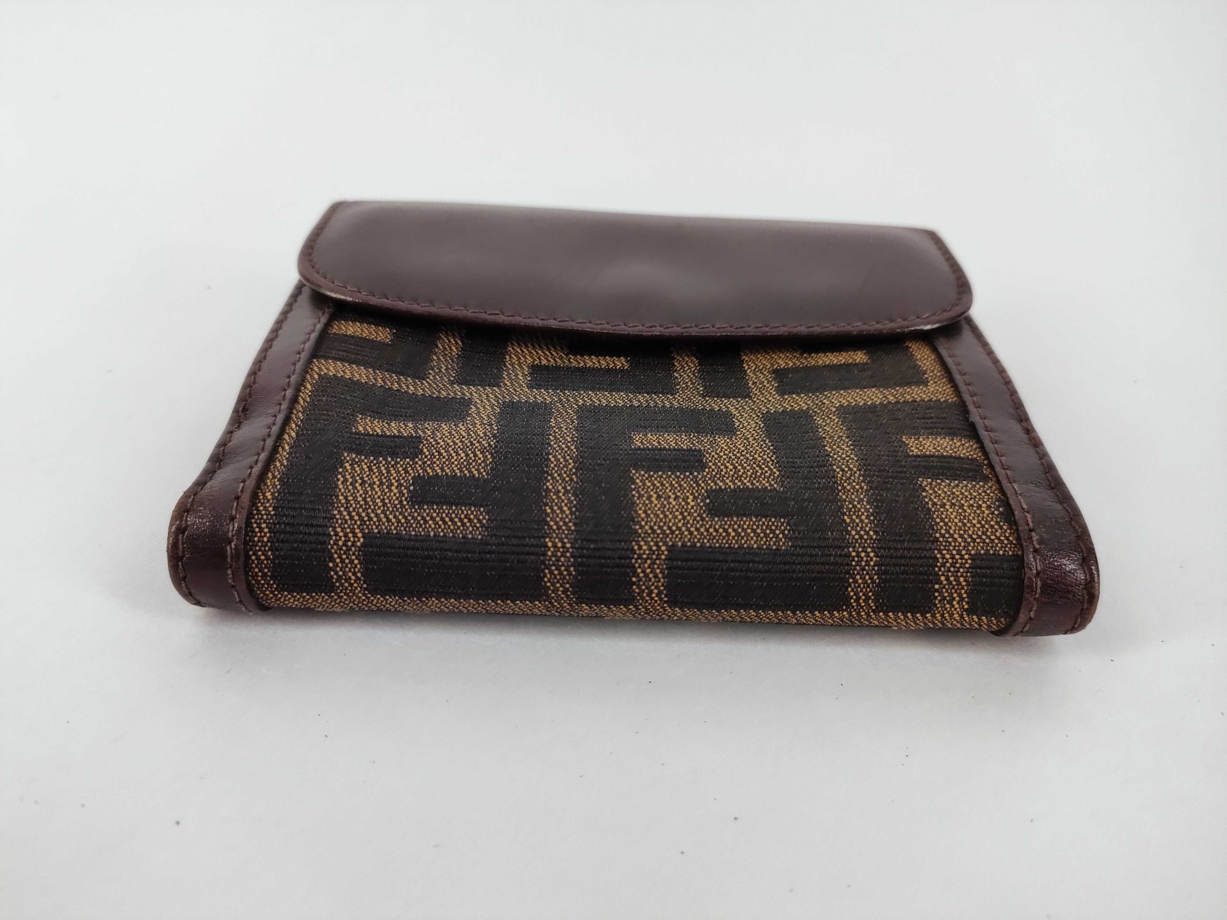 Zucca pattern wallet — view 5