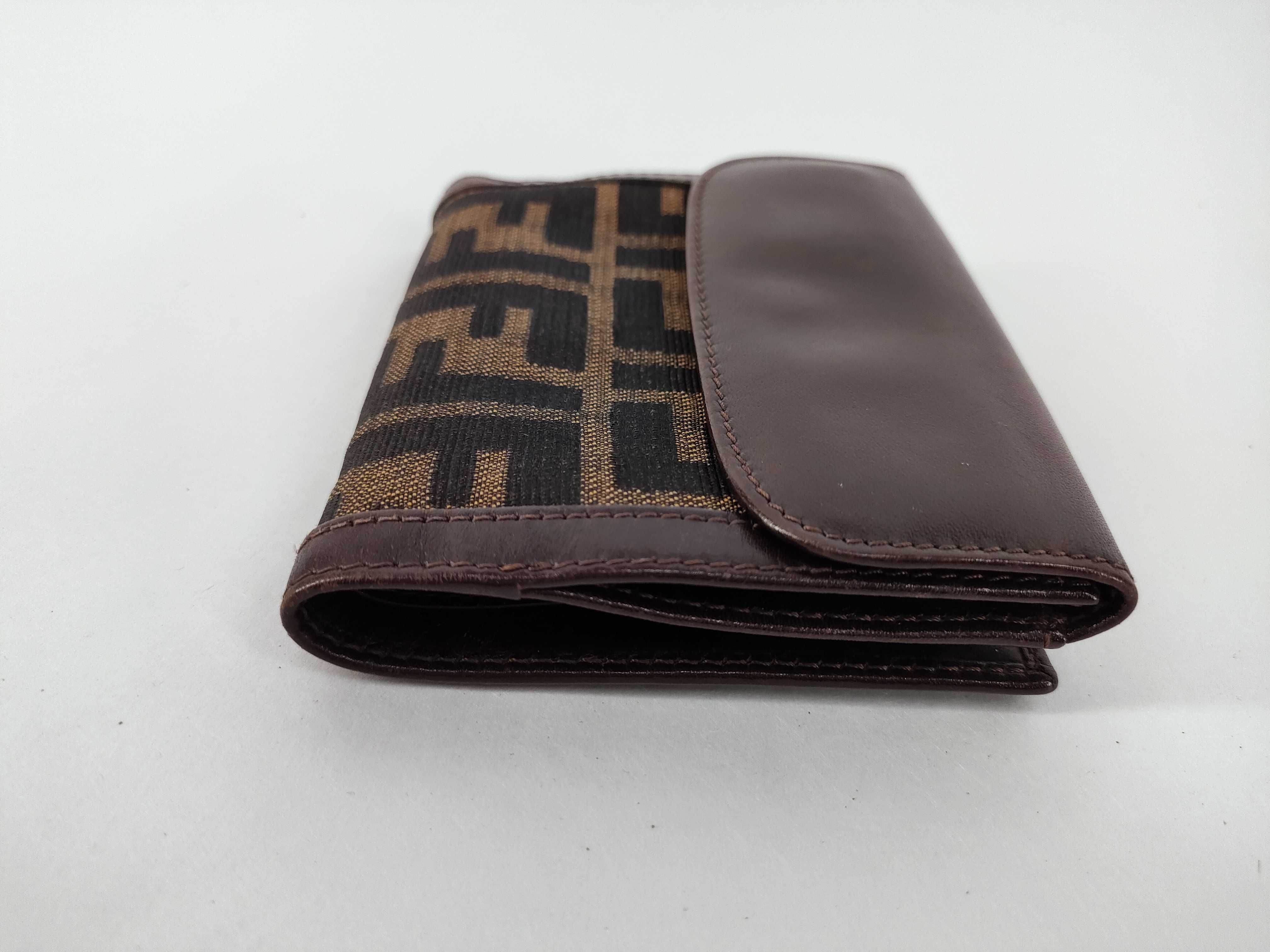 Zucca pattern wallet — view 6