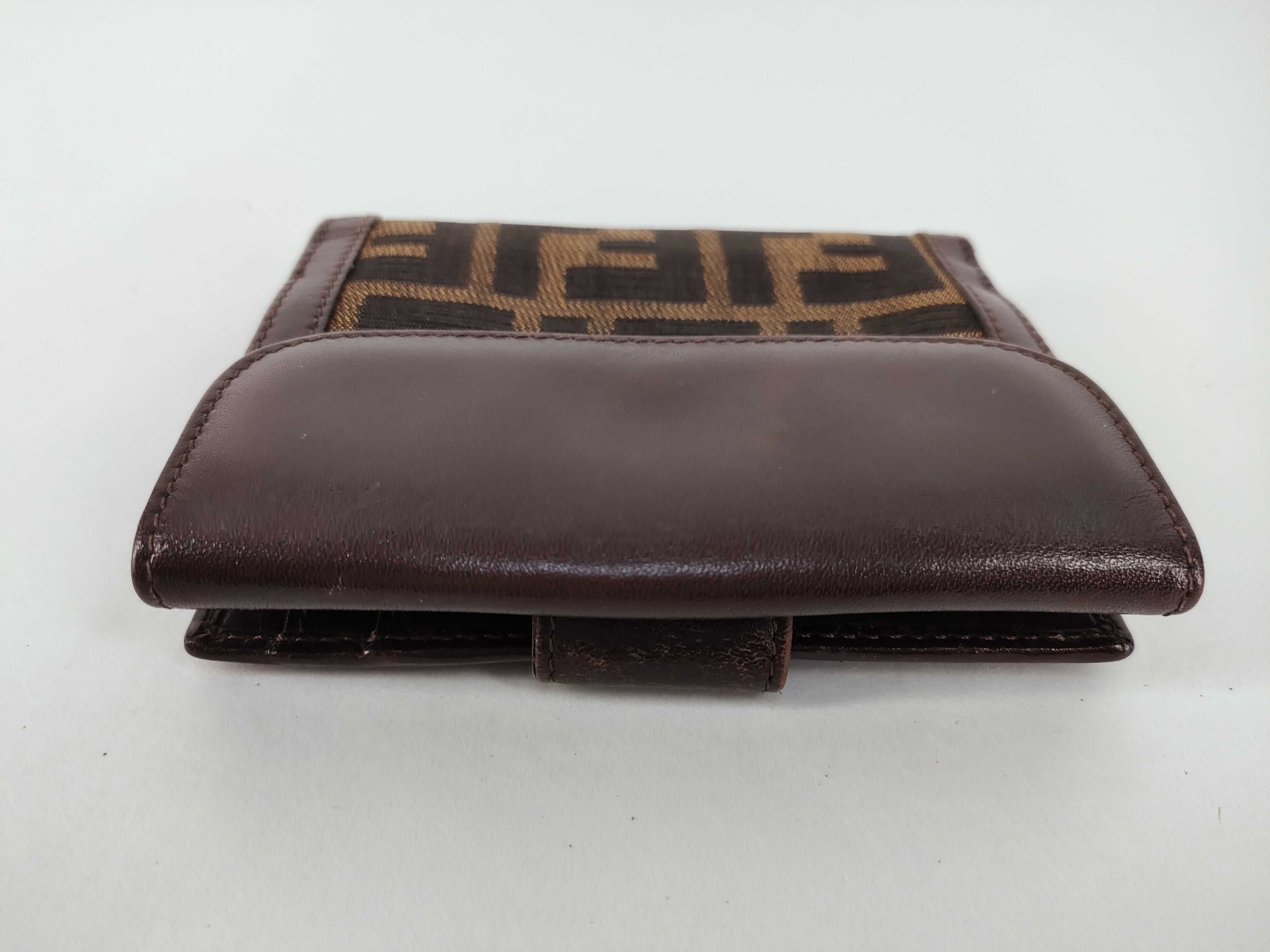 Zucca pattern wallet — view 7