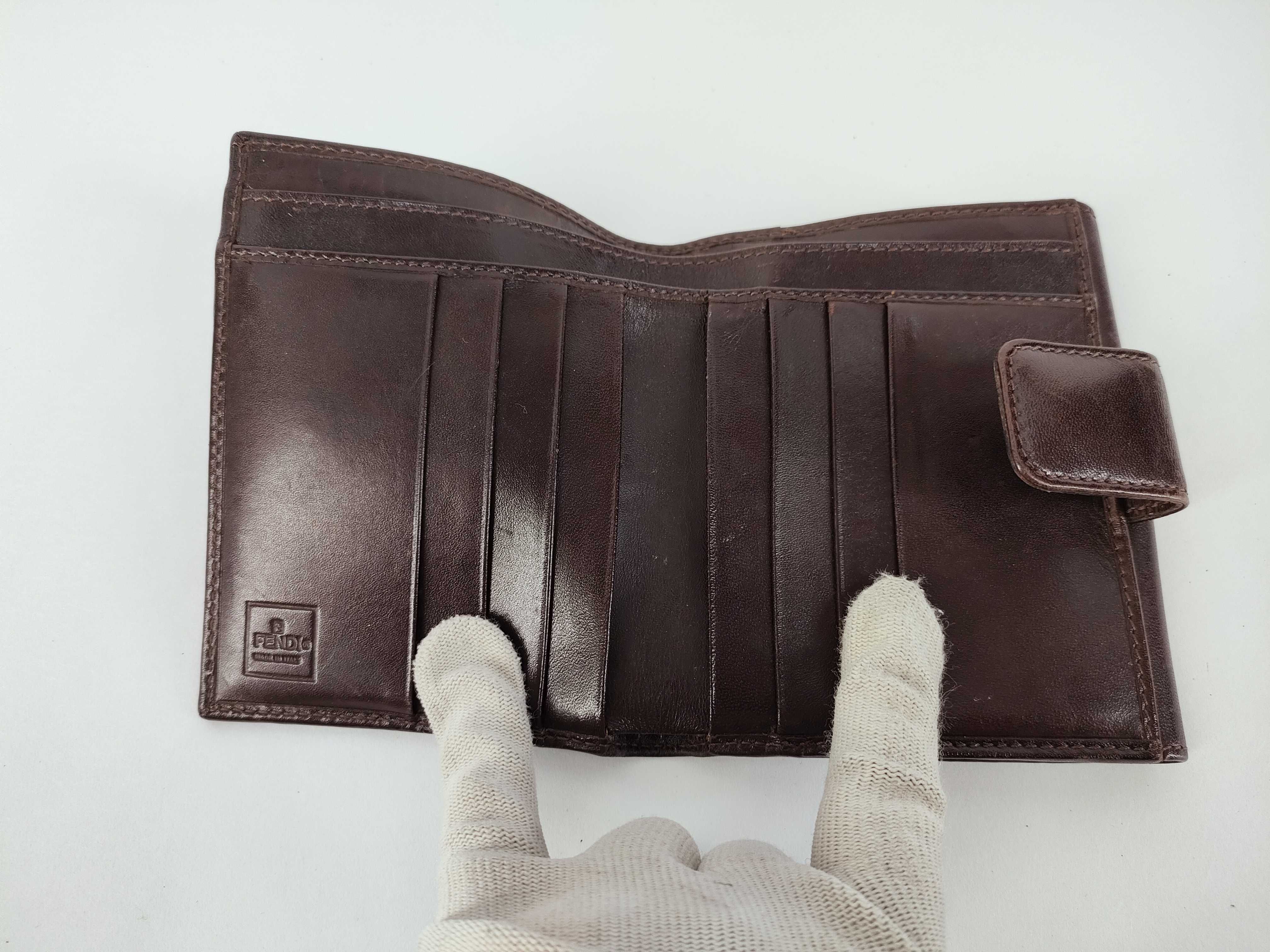 Zucca pattern wallet — view 10
