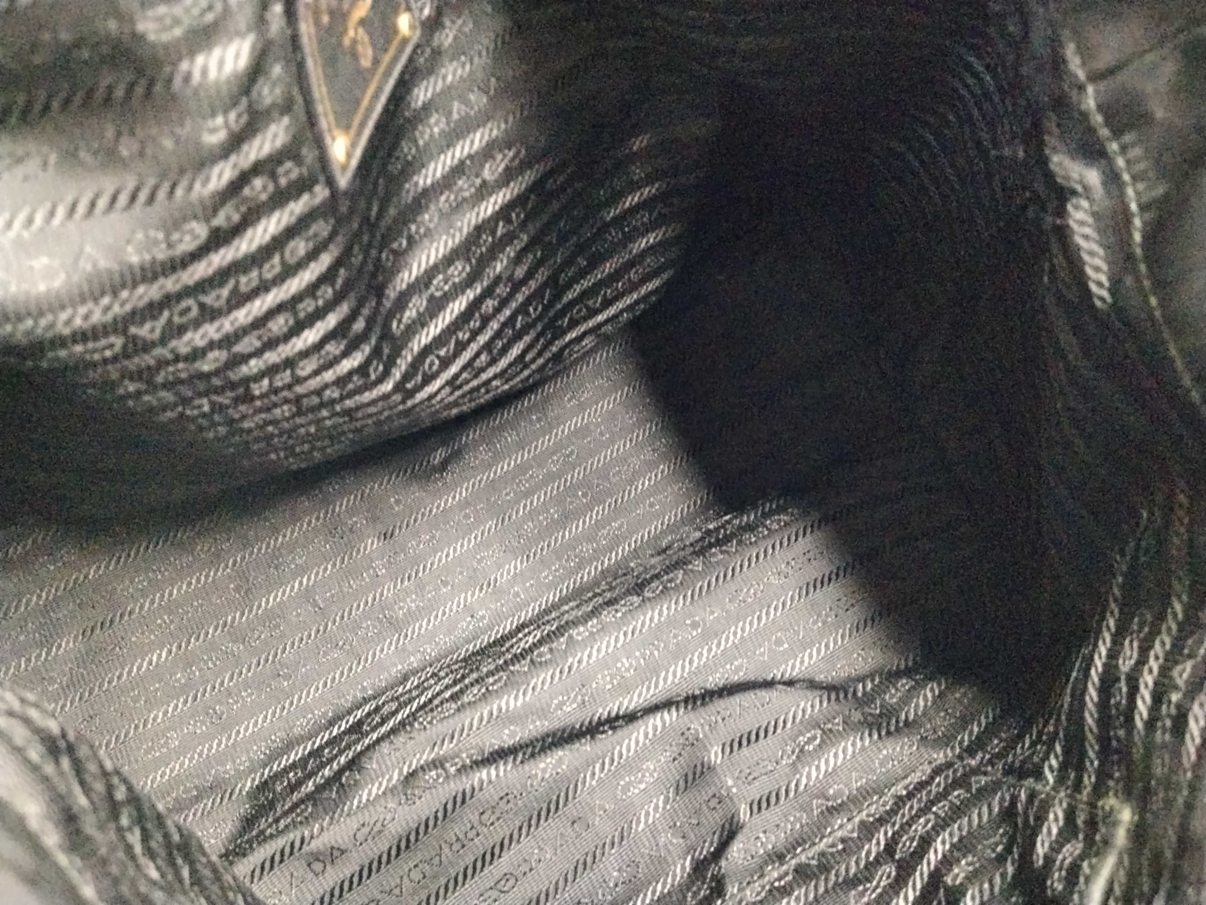 Nylon 2-Way Handbag — view 11