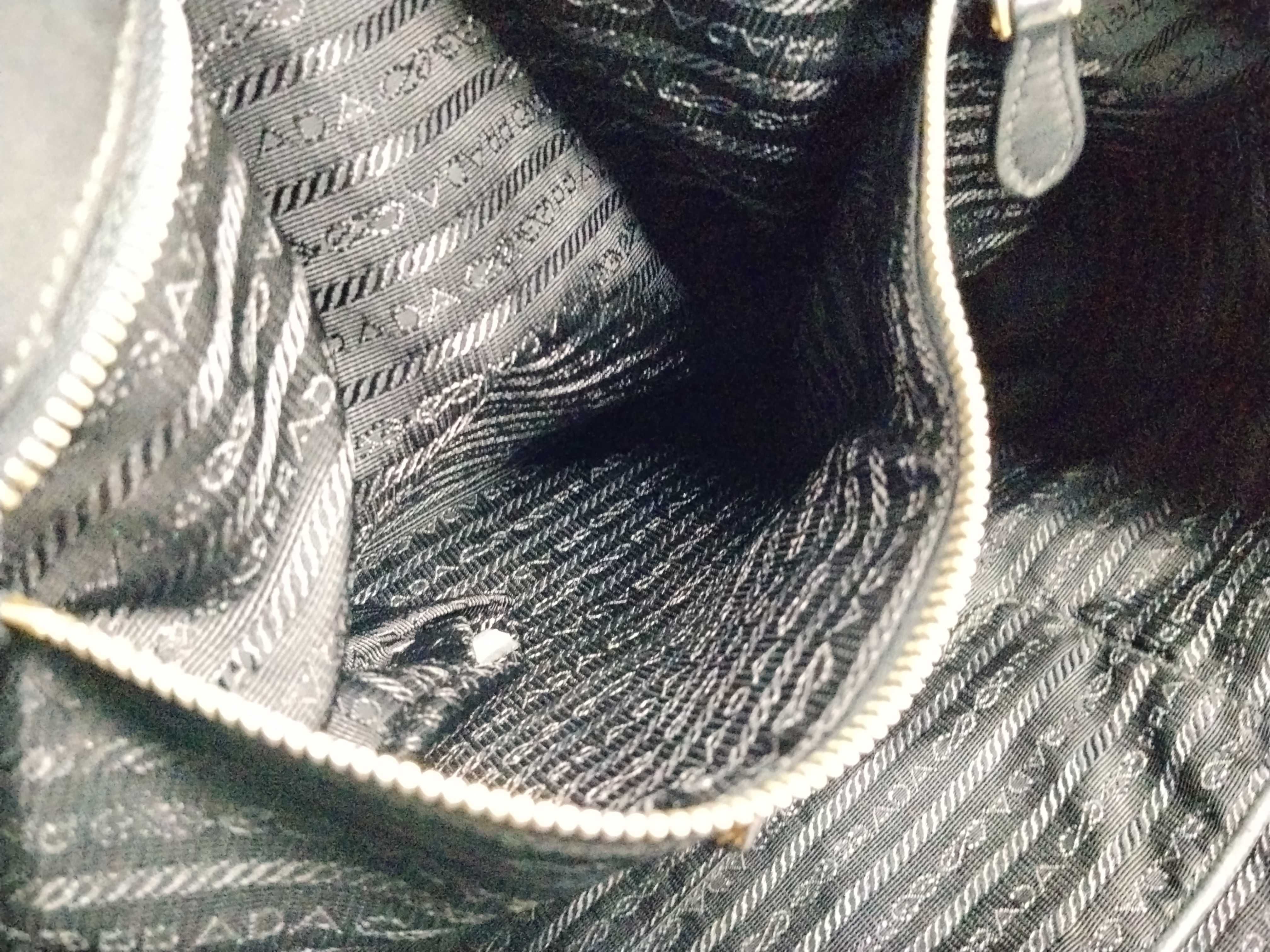 Nylon 2-Way Handbag — view 12