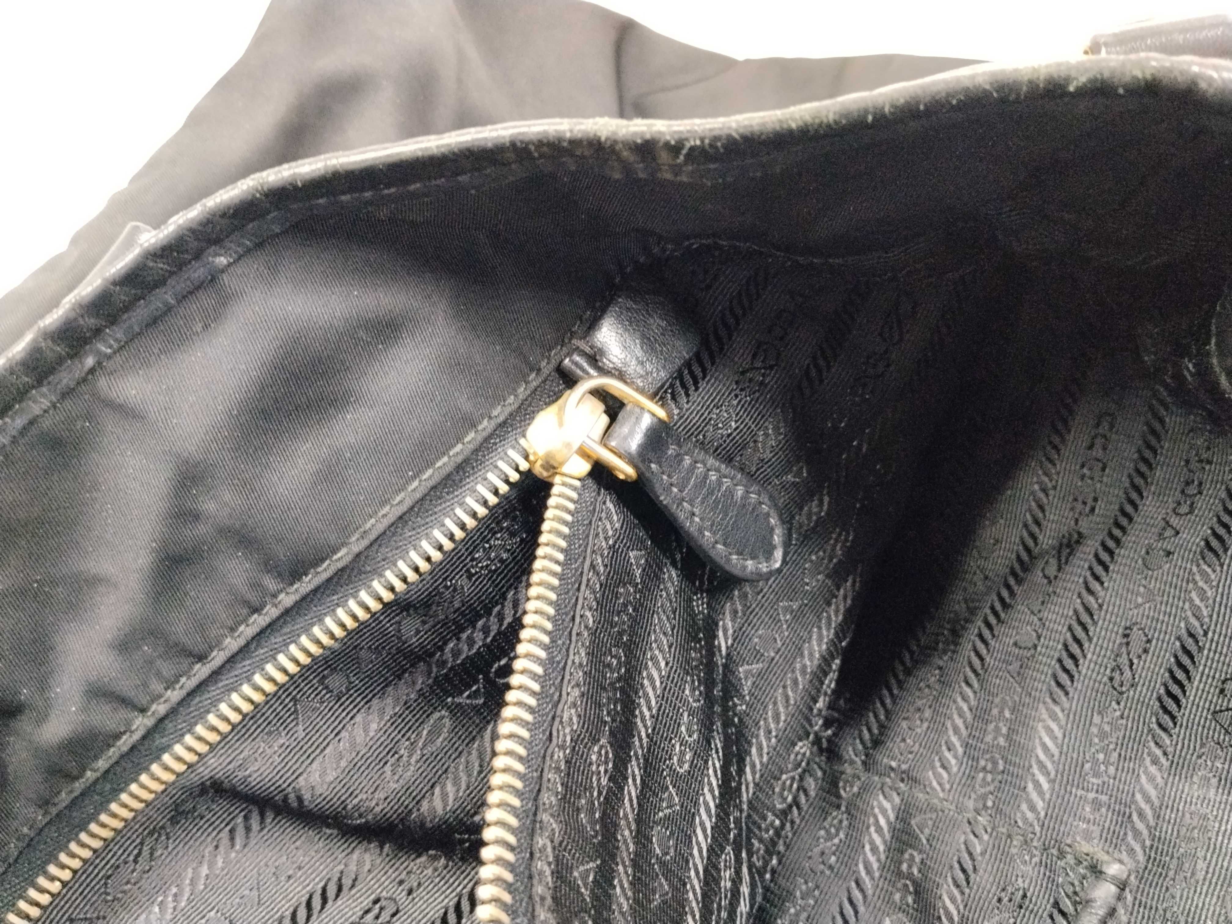 Nylon 2-Way Handbag — view 13