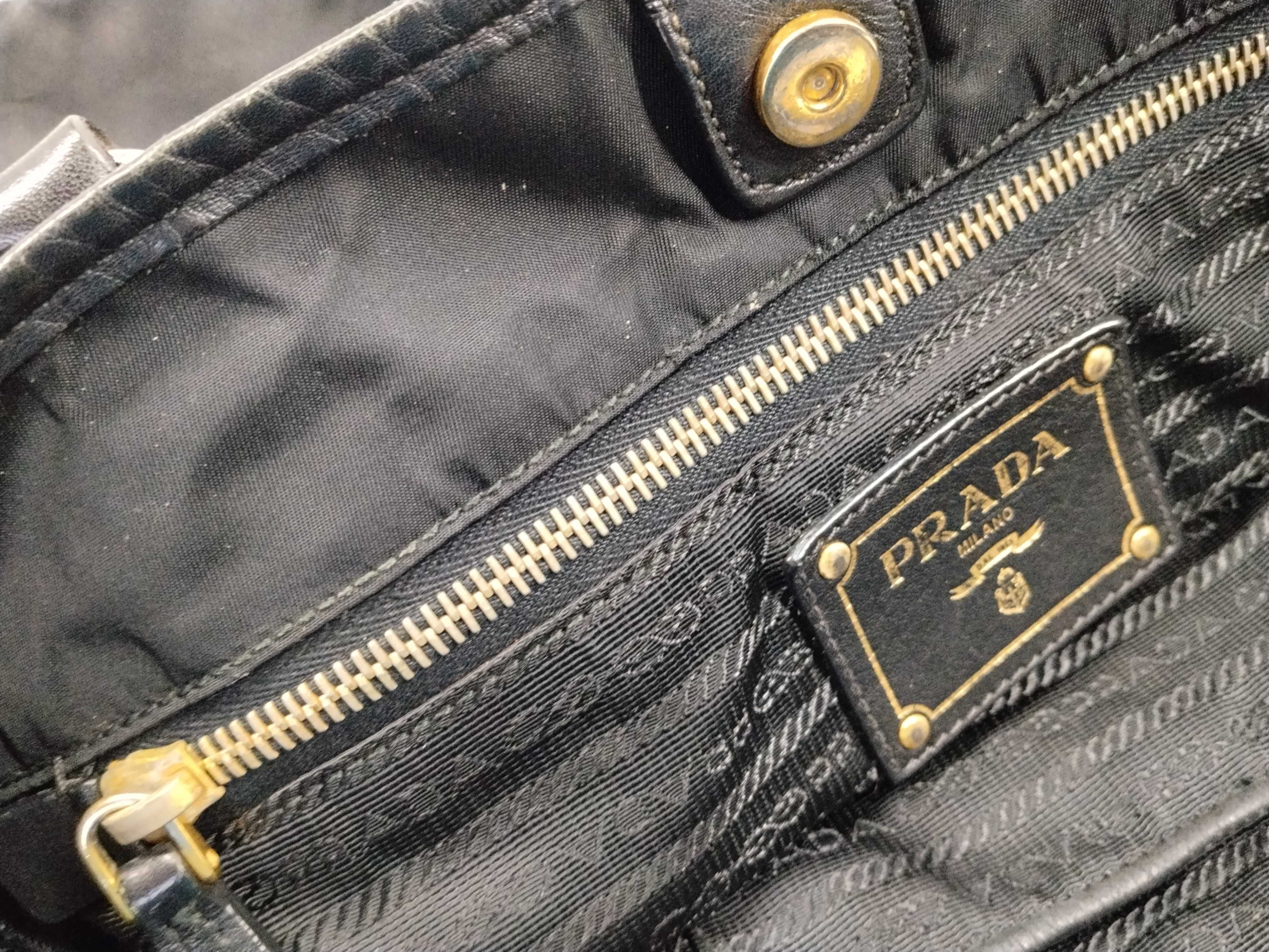 Nylon 2-Way Handbag — view 14