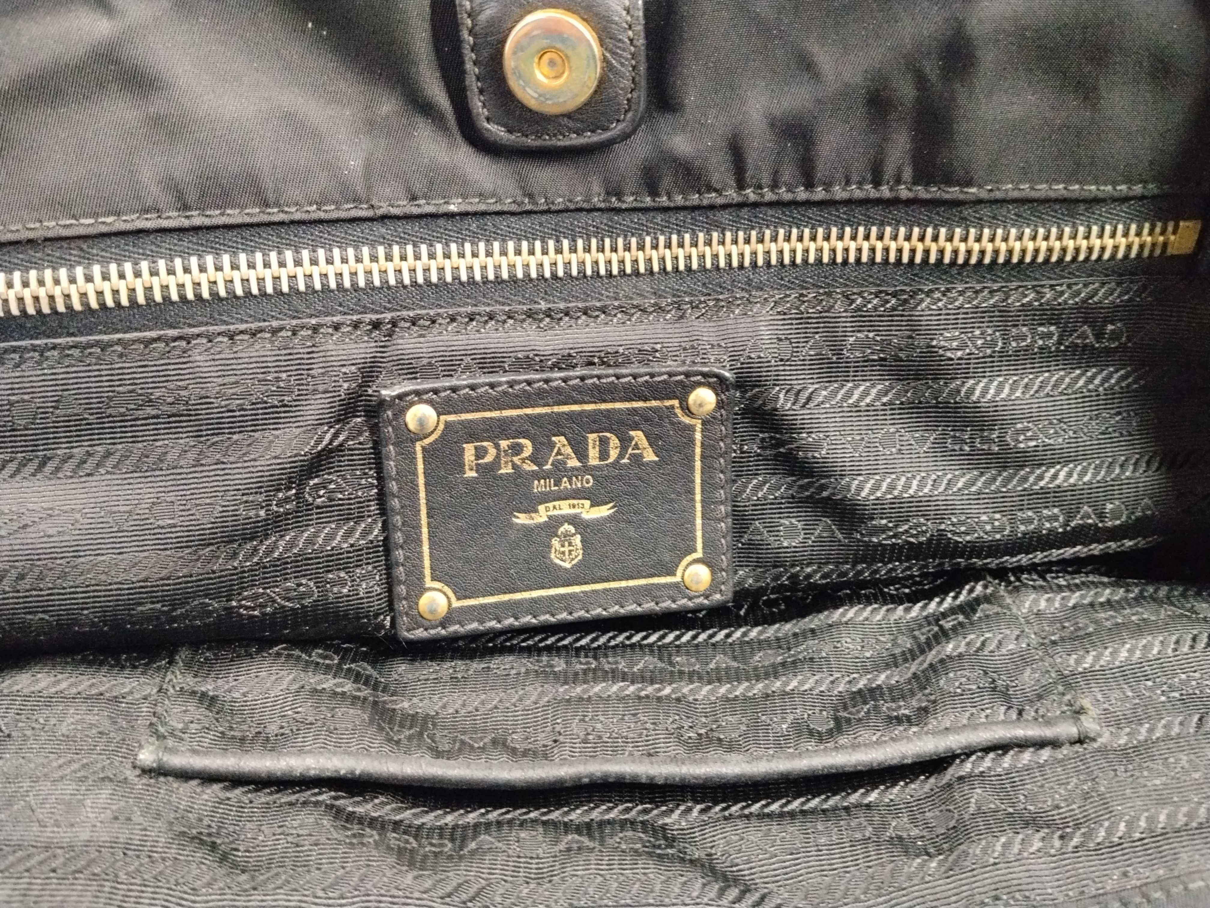 Nylon 2-Way Handbag — view 15
