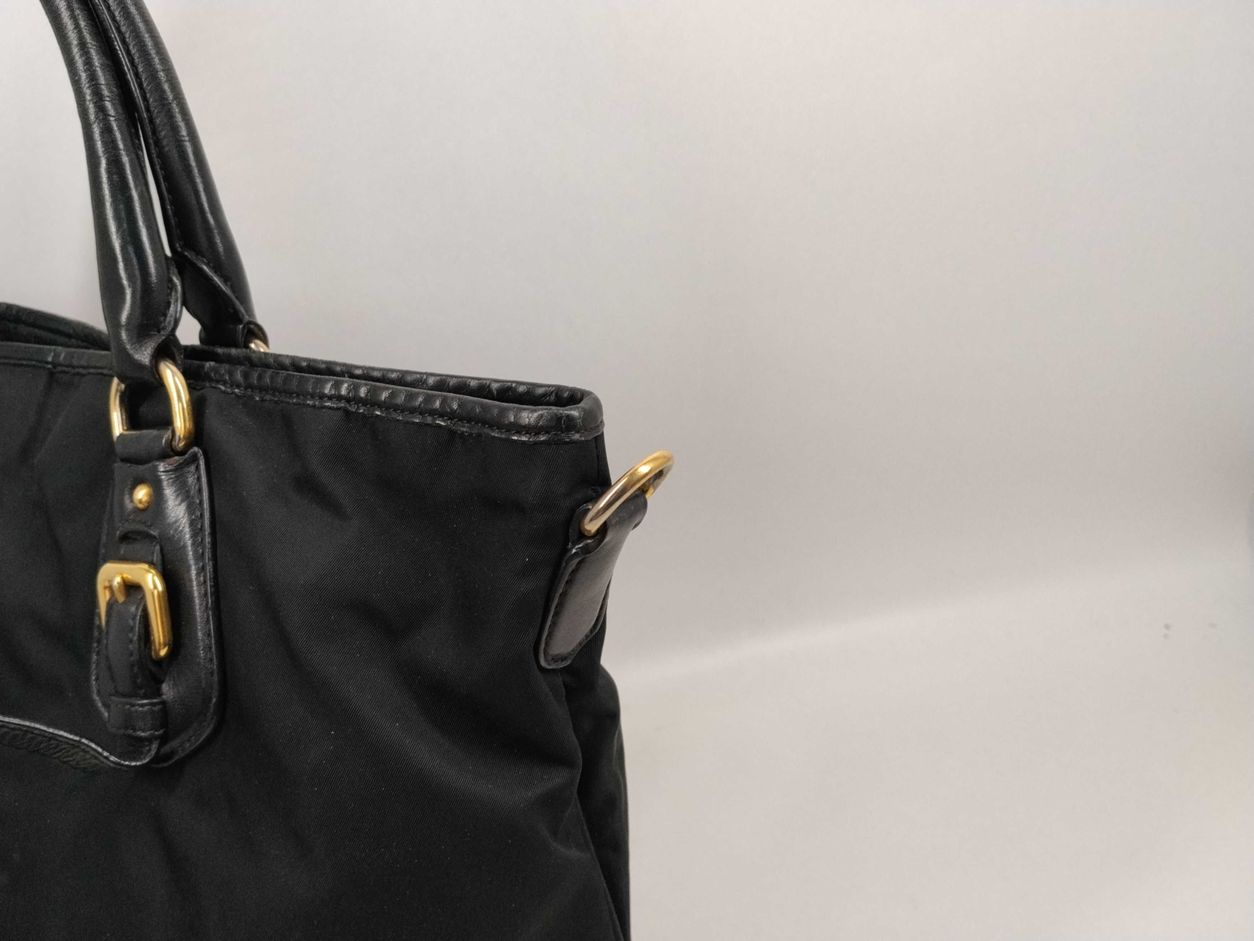 Nylon 2-Way Handbag — view 5