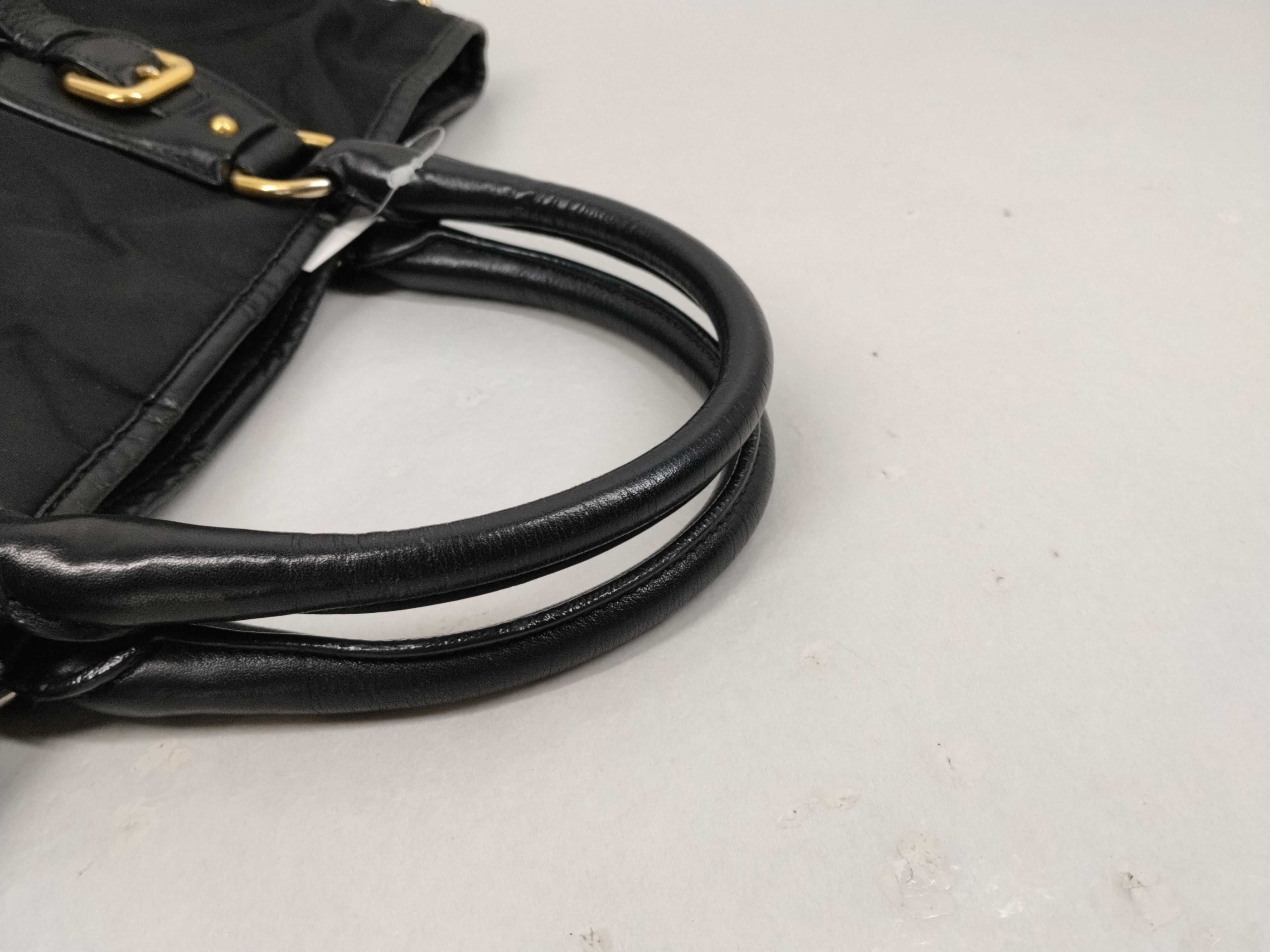 Nylon 2-Way Handbag — view 6