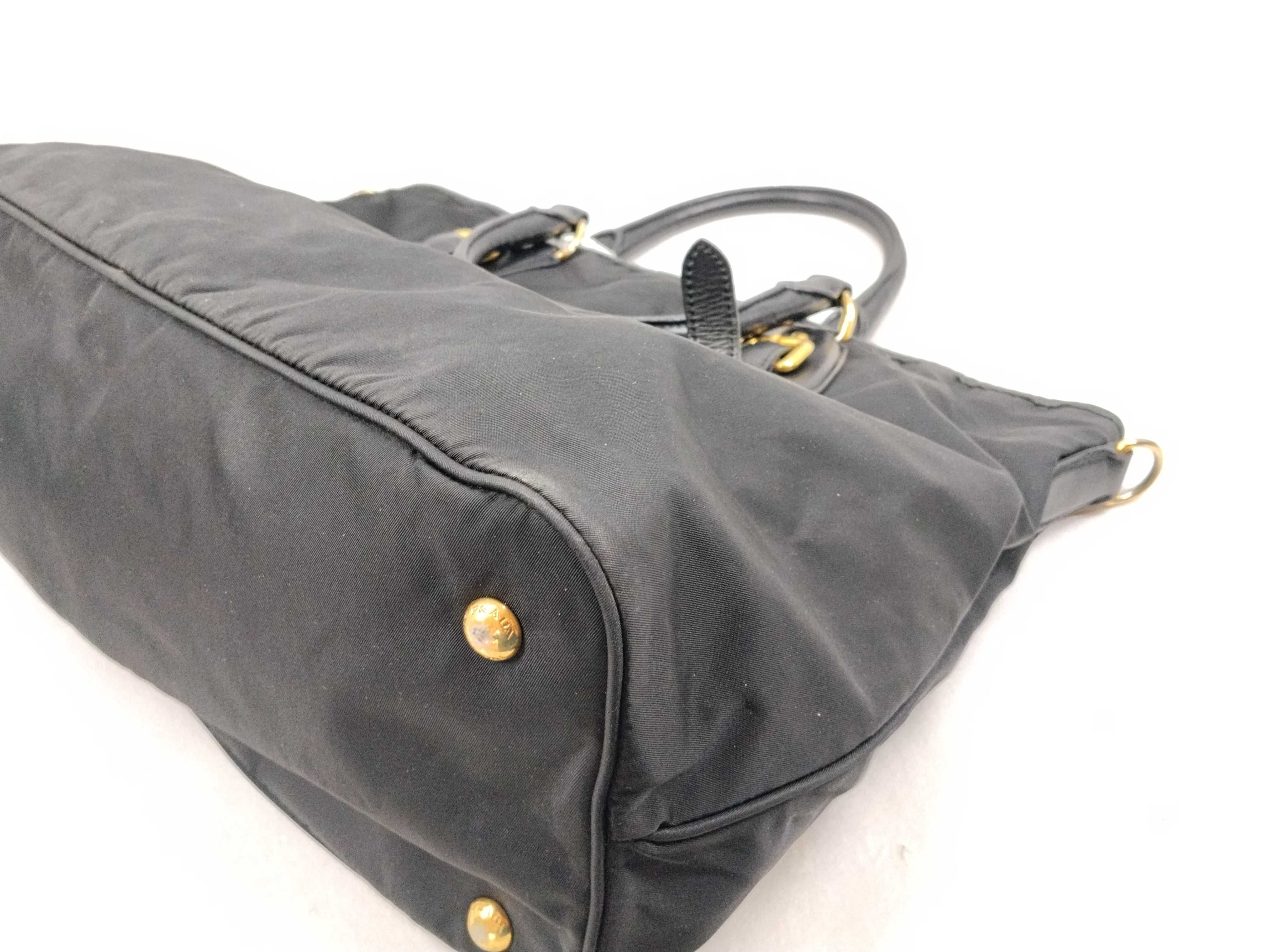 Nylon 2-Way Handbag — view 8