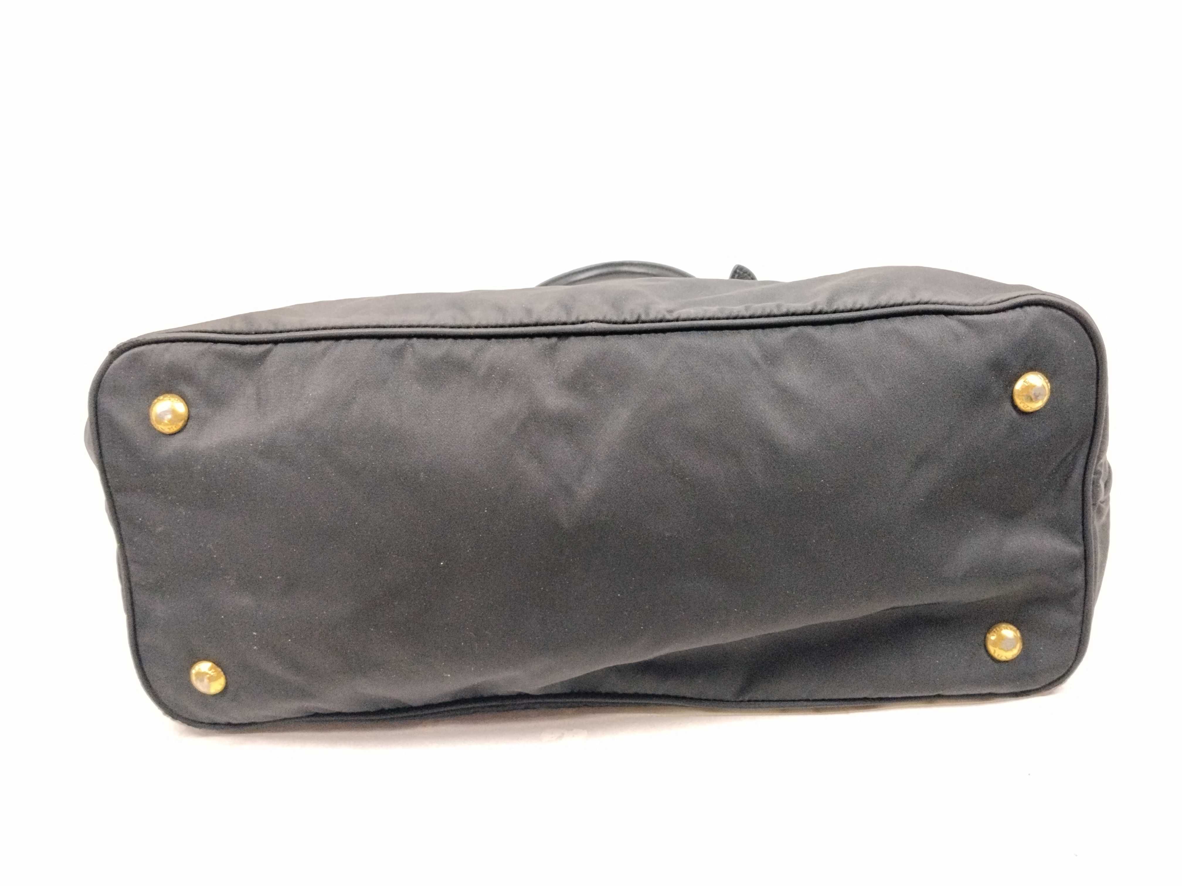 Nylon 2-Way Handbag — view 9