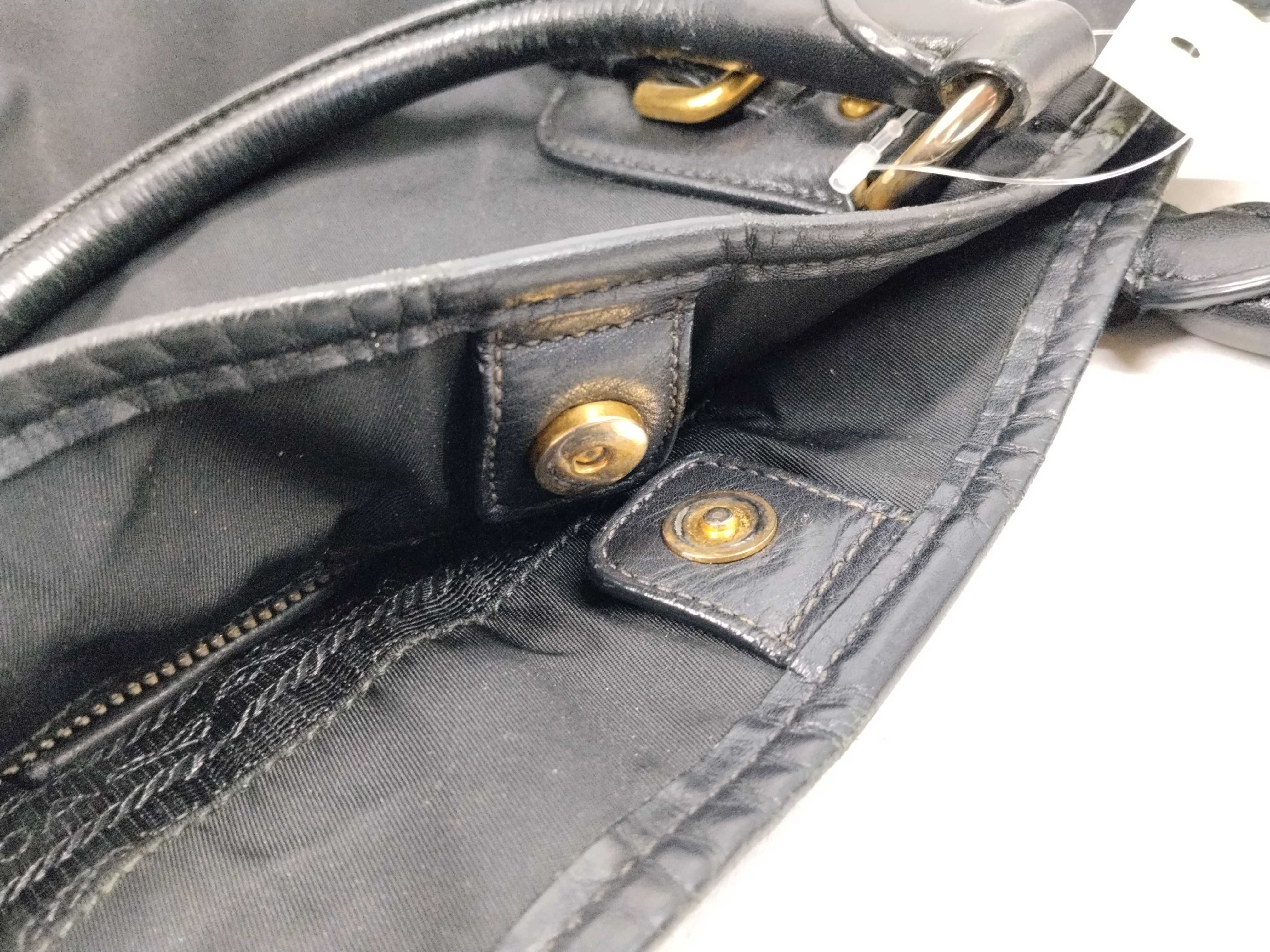 Nylon 2-Way Handbag — view 10