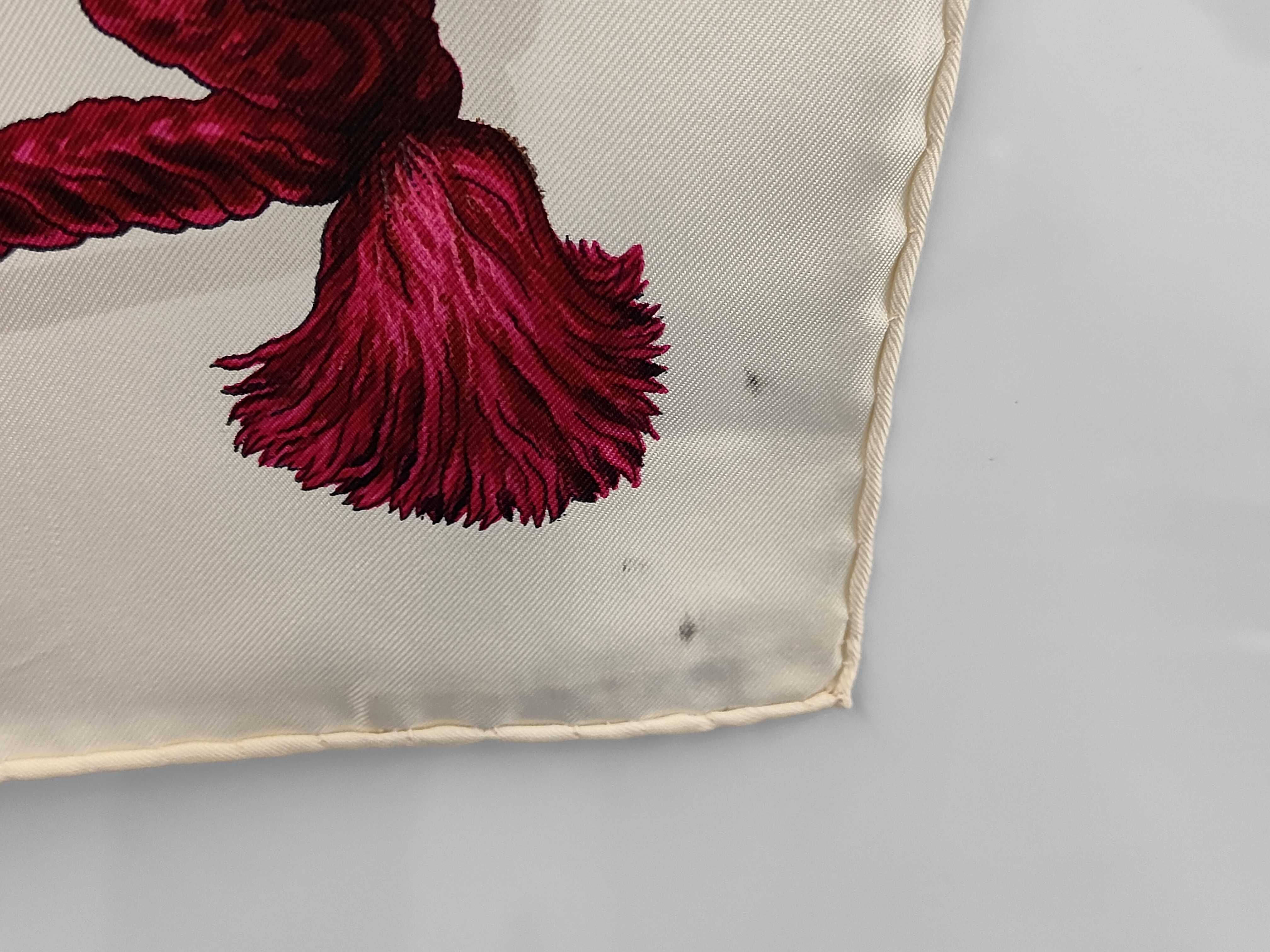 scarf carré and other accessories — view 5