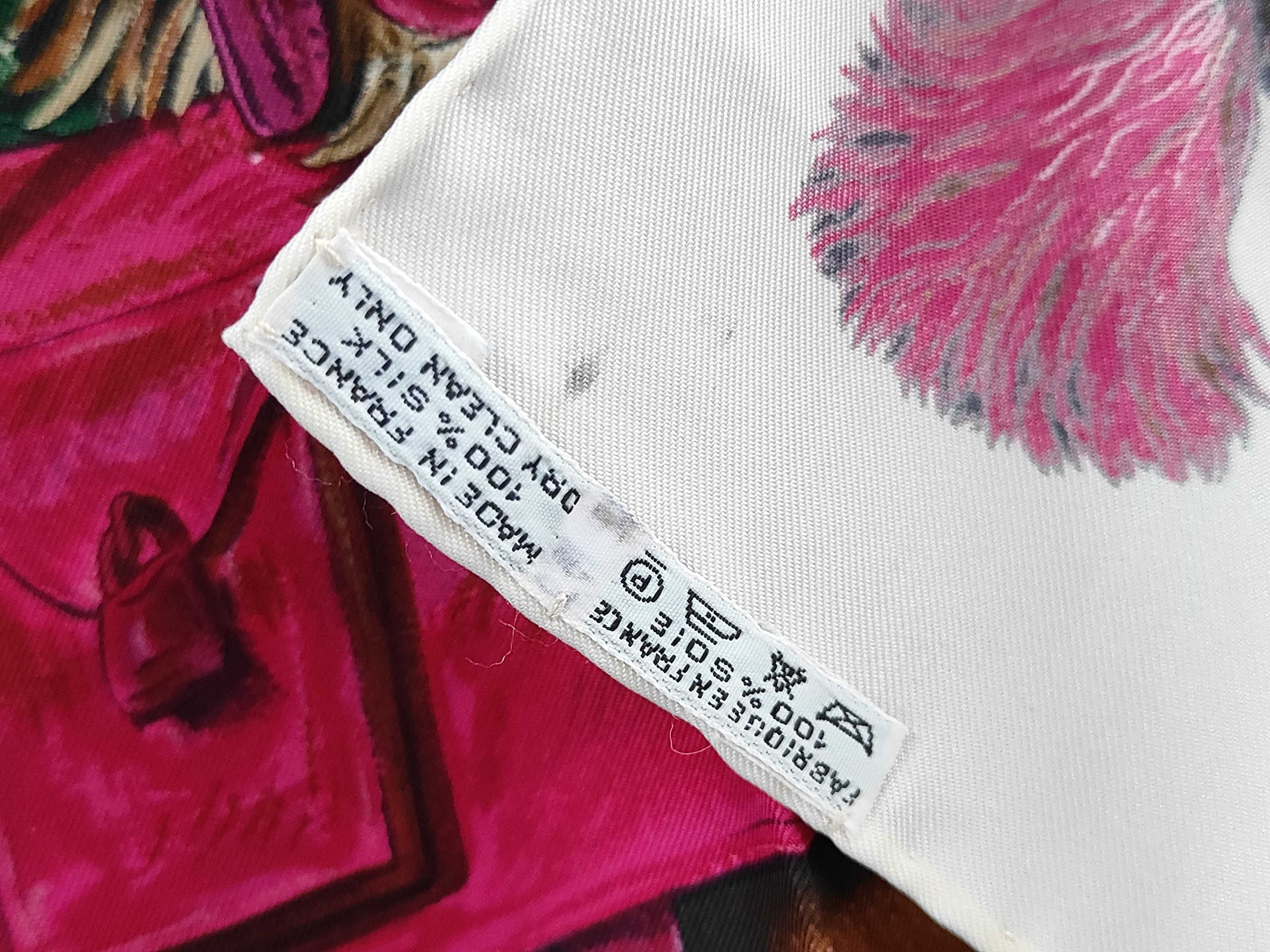 scarf carré and other accessories — view 7