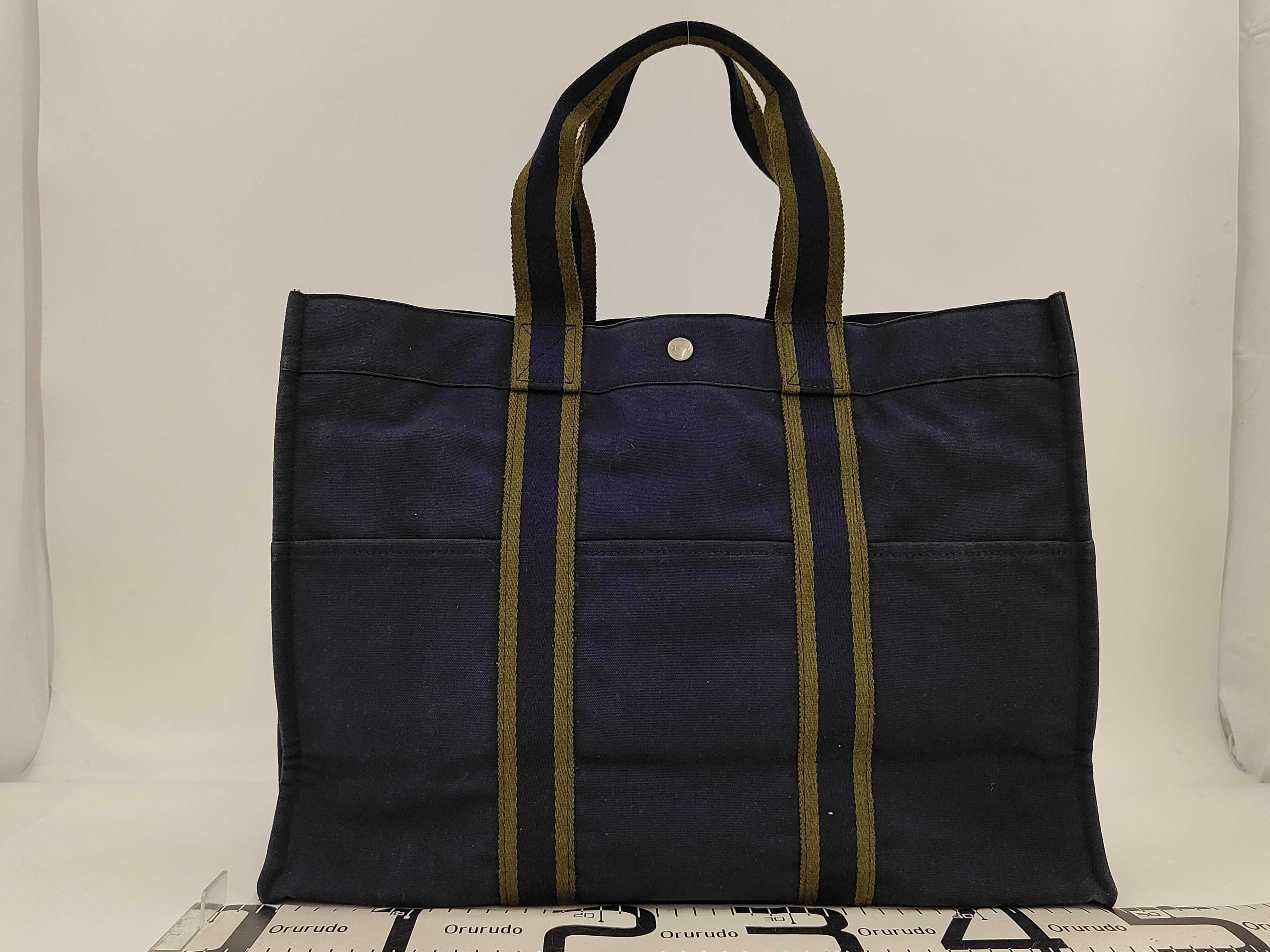 Fourre-Tout GM Tote Bag — view 2