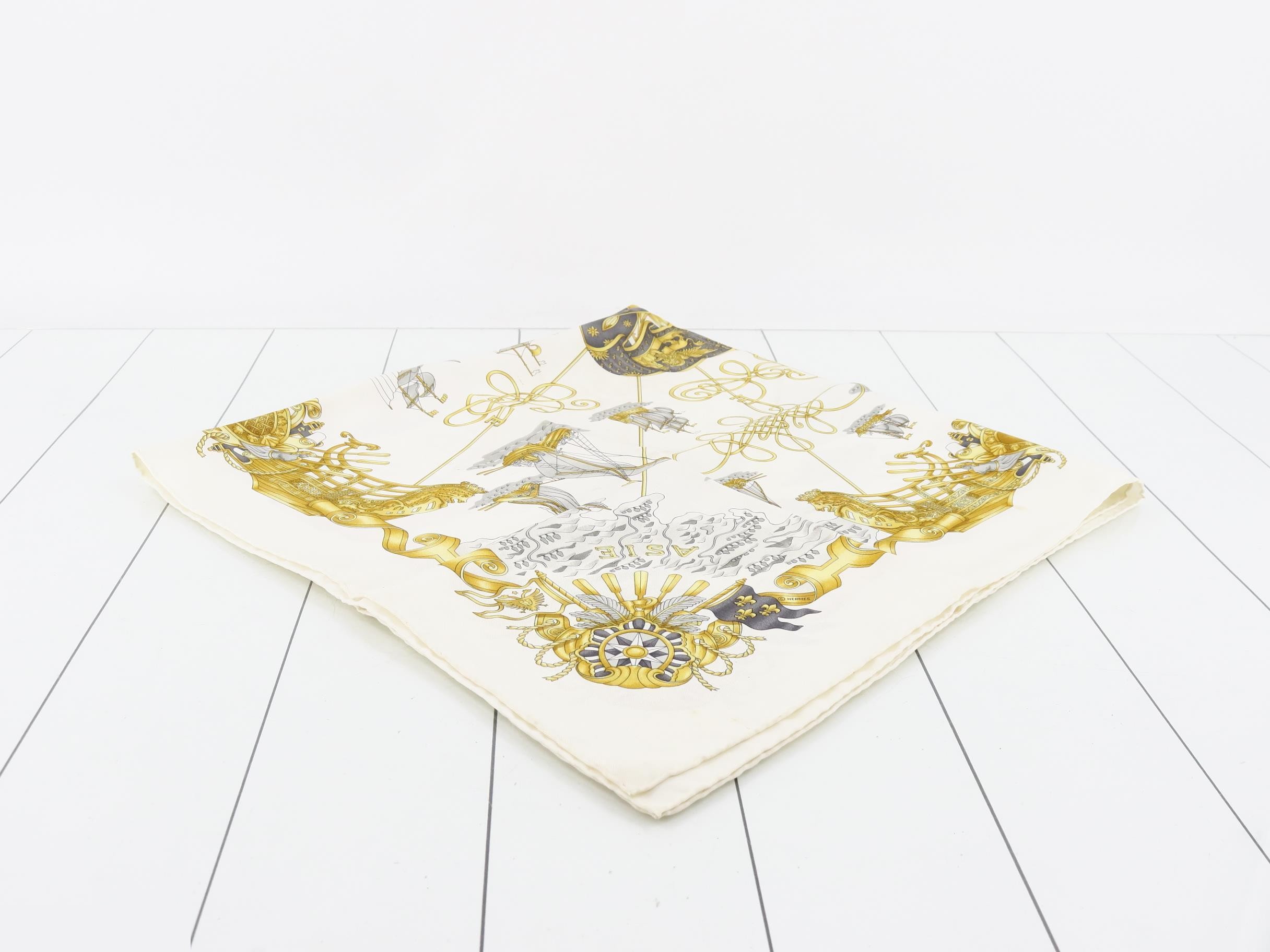 Carre 90 Silk Scarf