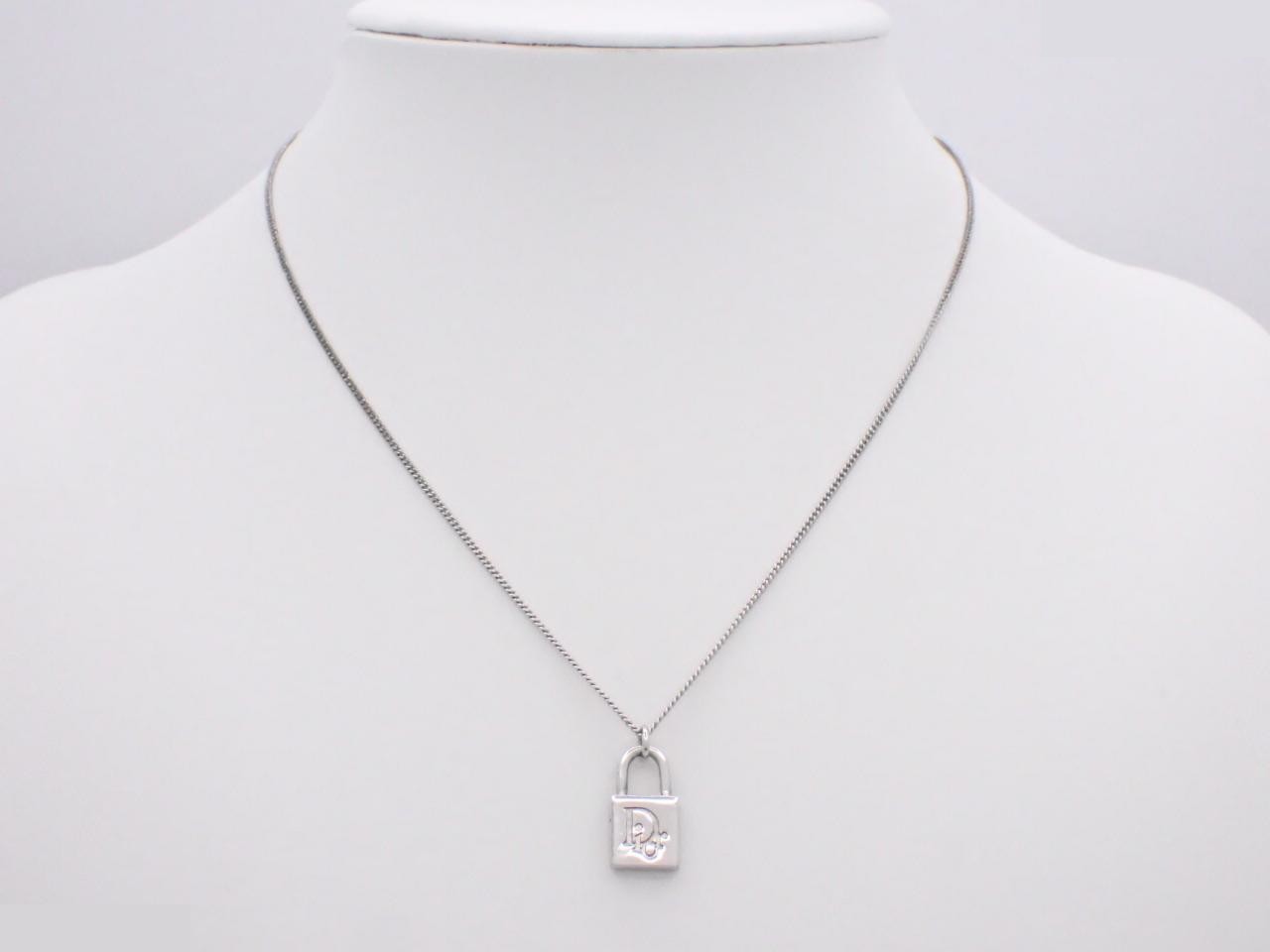 Other lines: Precious metals, necklaces, pendants, chain approximately 42cm — view 3
