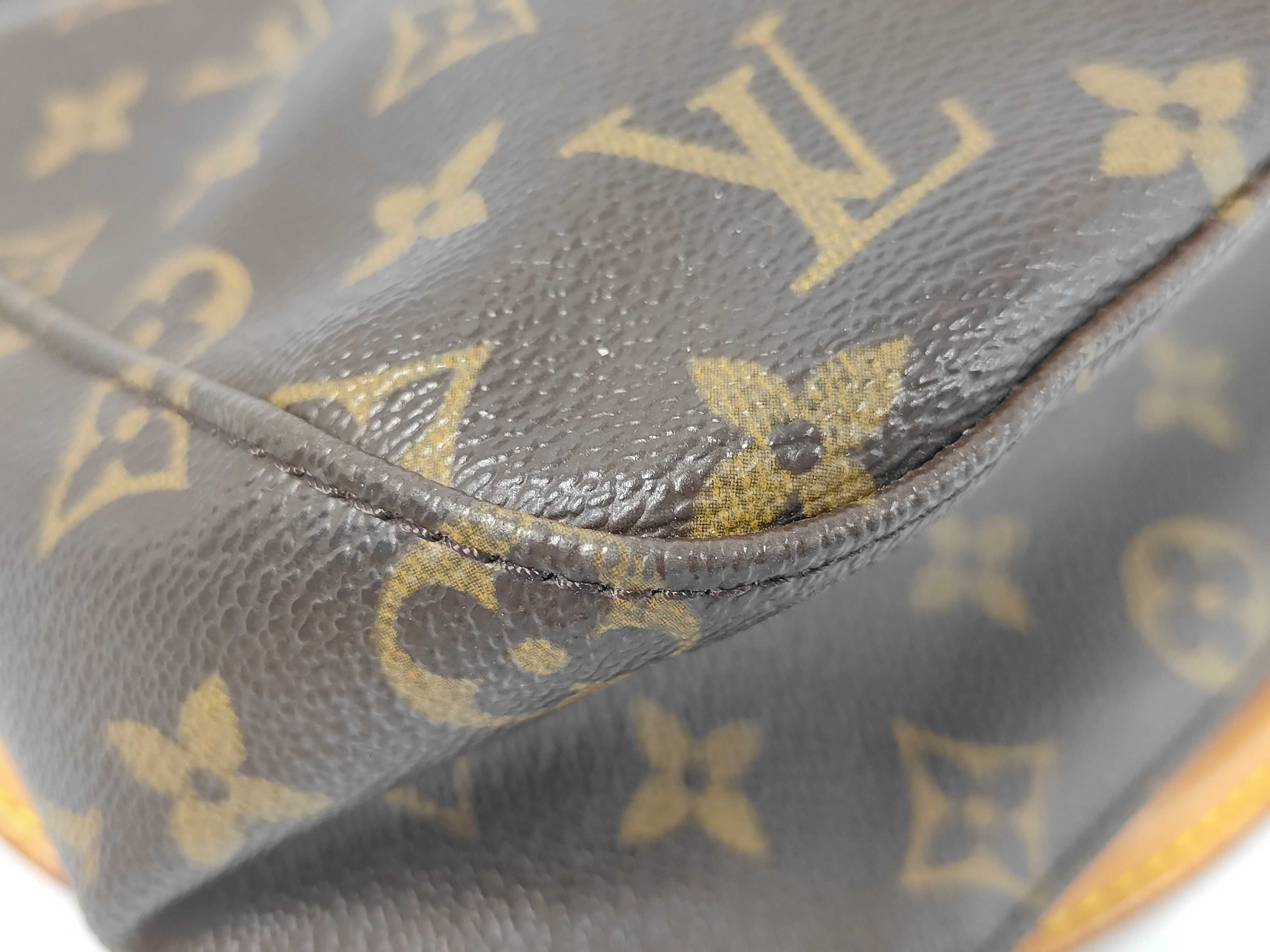 Monogram Looping Shoulder Bag — view 3
