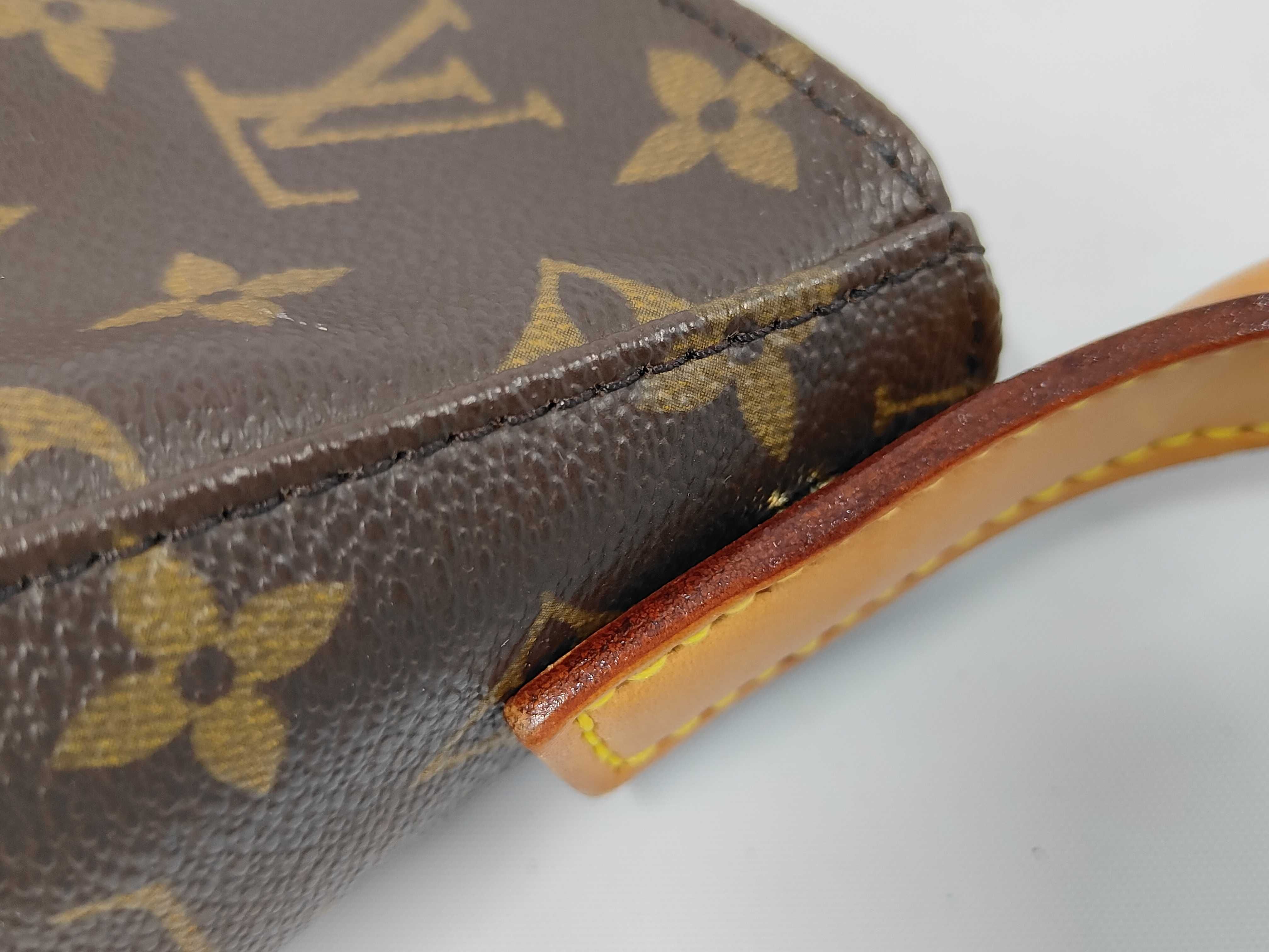 Monogram Looping Shoulder Bag — view 6