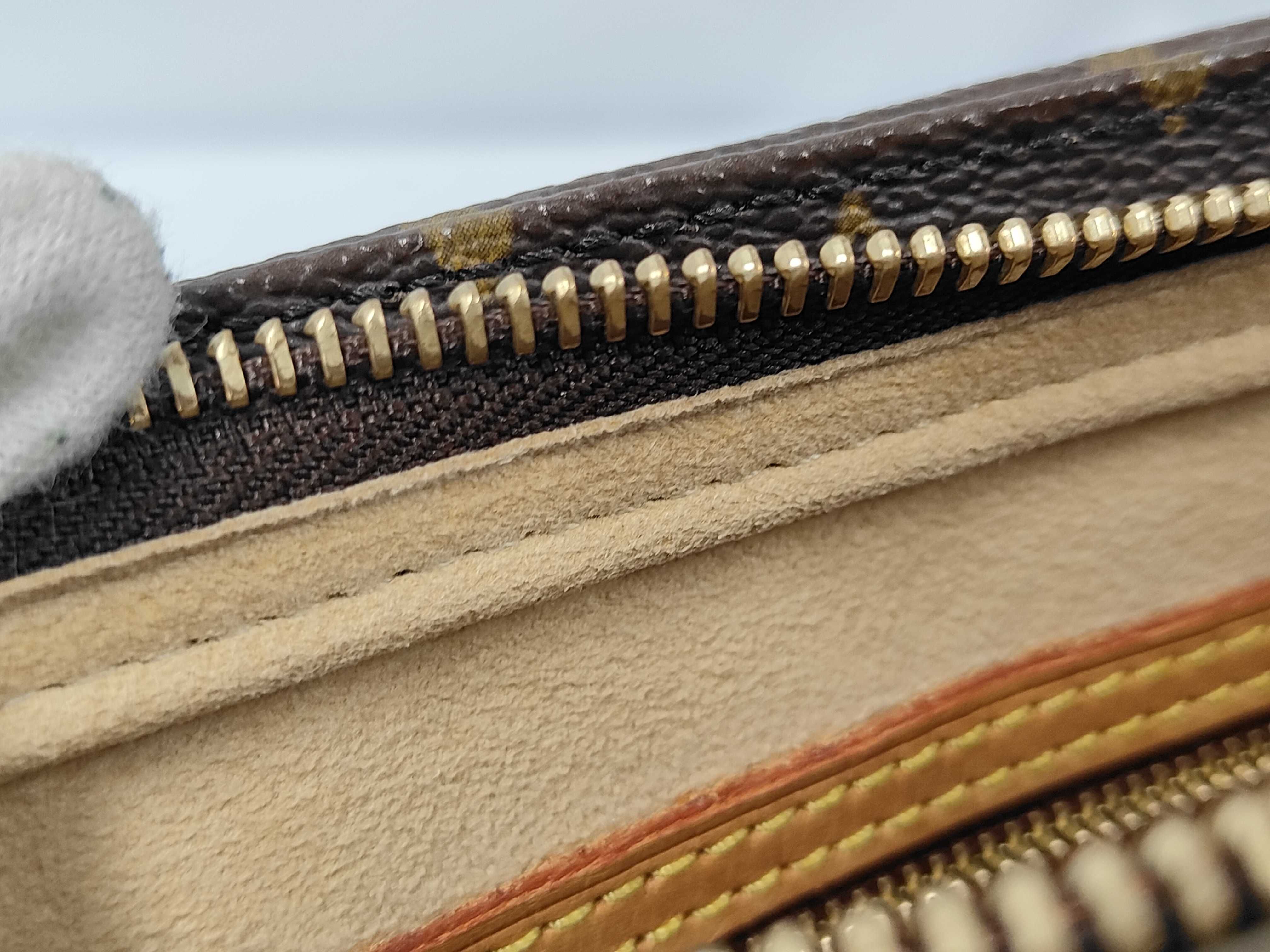 Monogram Looping Shoulder Bag — view 10