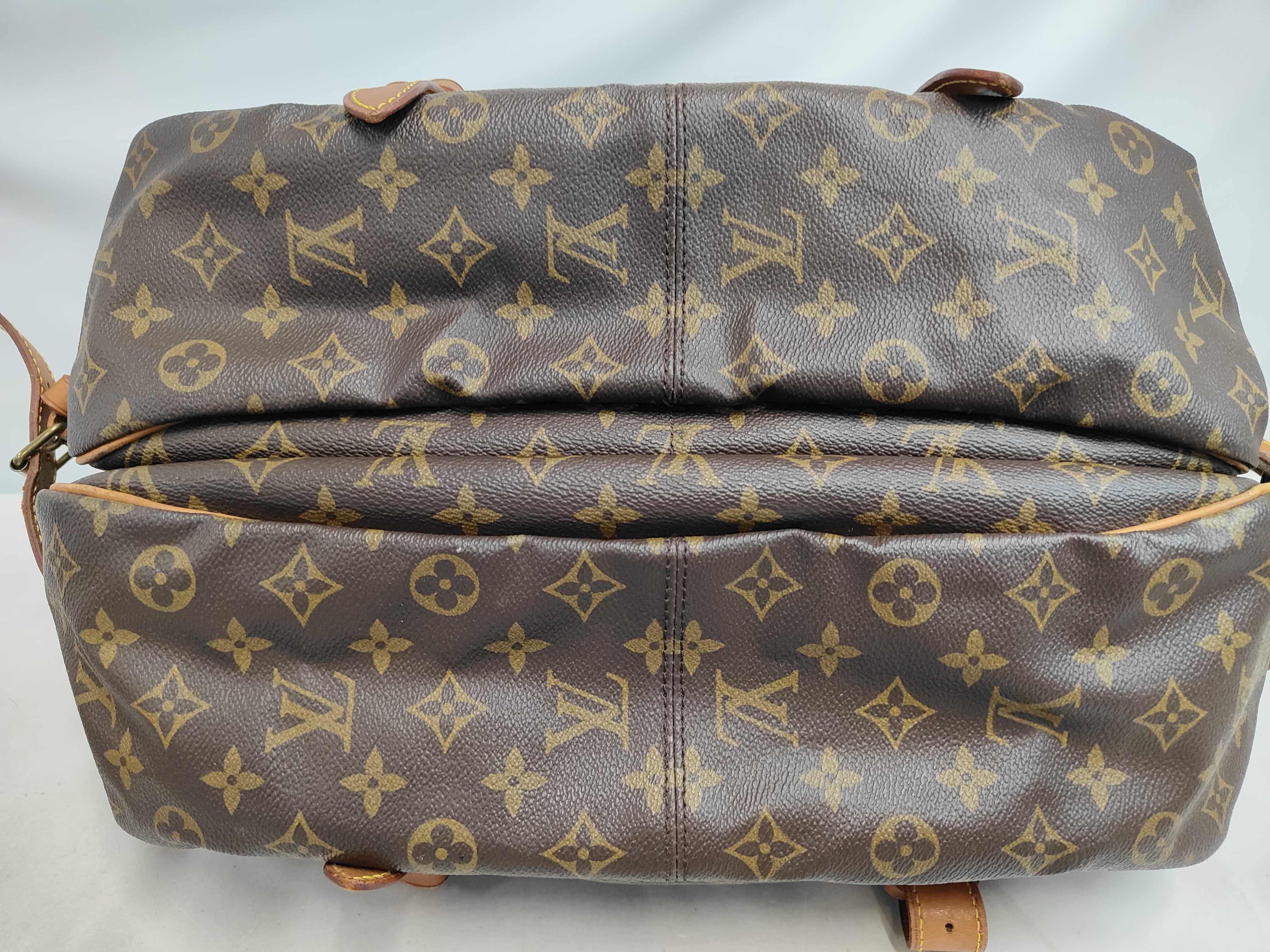Saumur Shoulder Bag — view 4