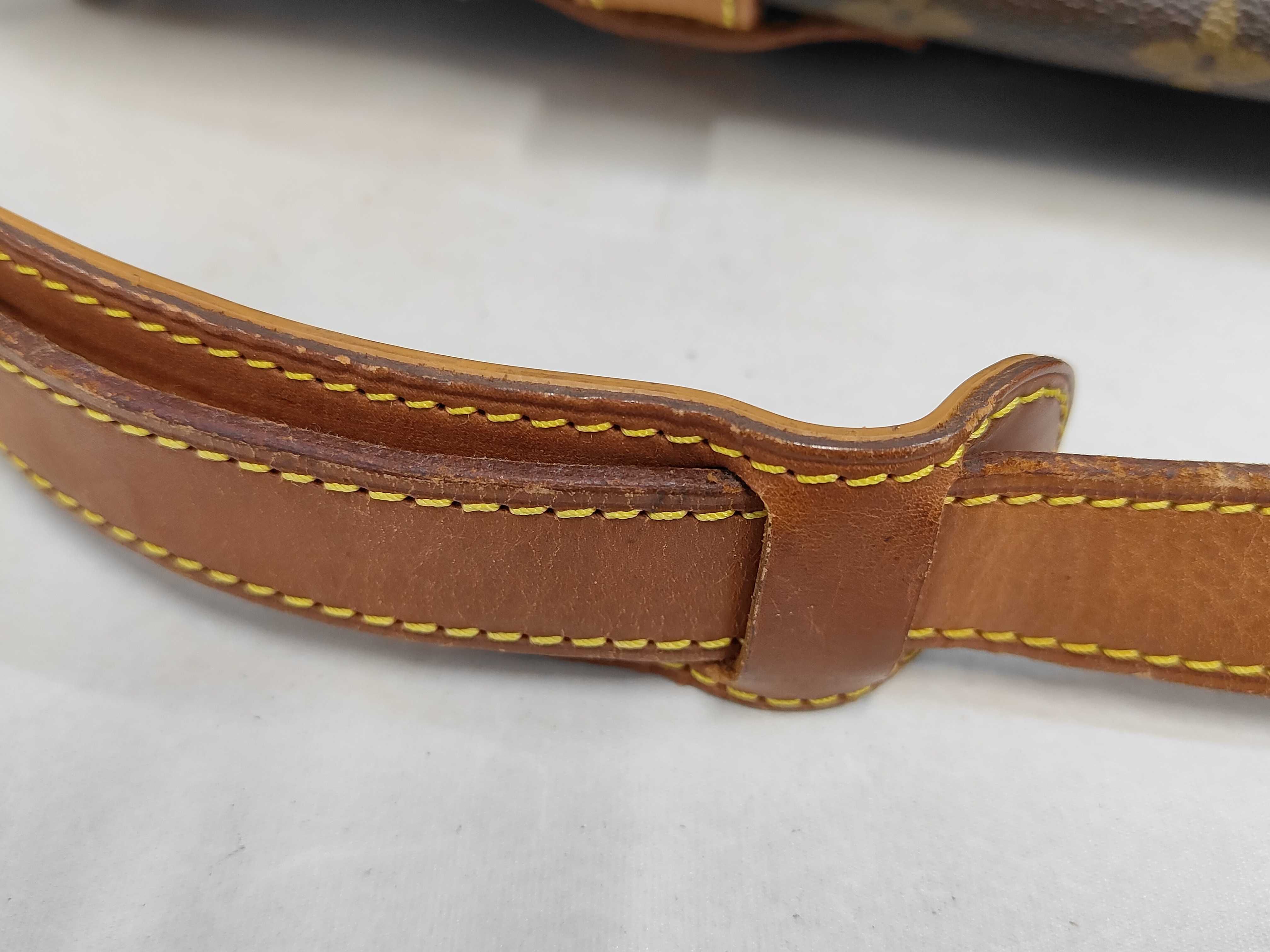 Saumur Shoulder Bag — view 5