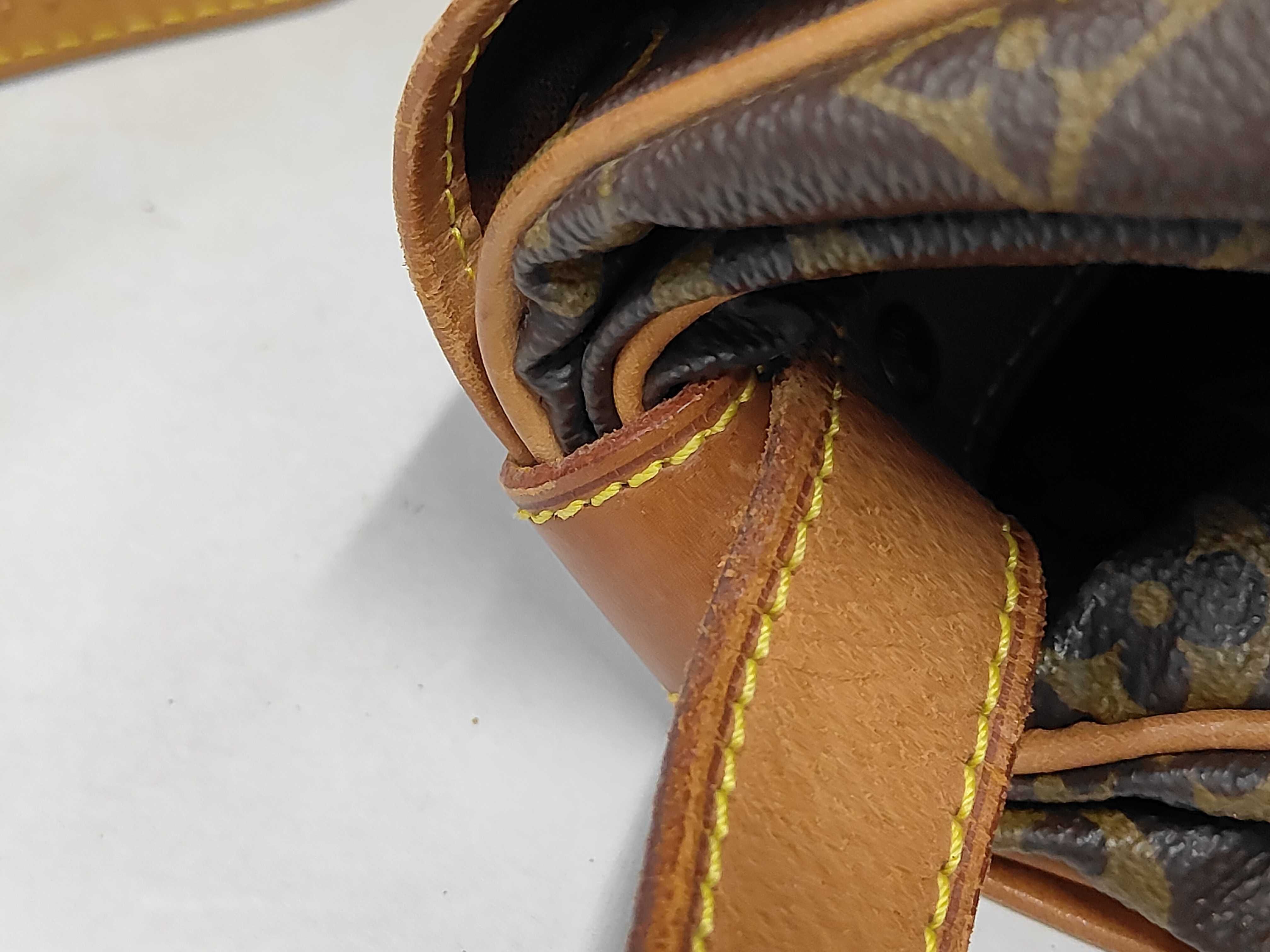 Saumur Shoulder Bag — view 7