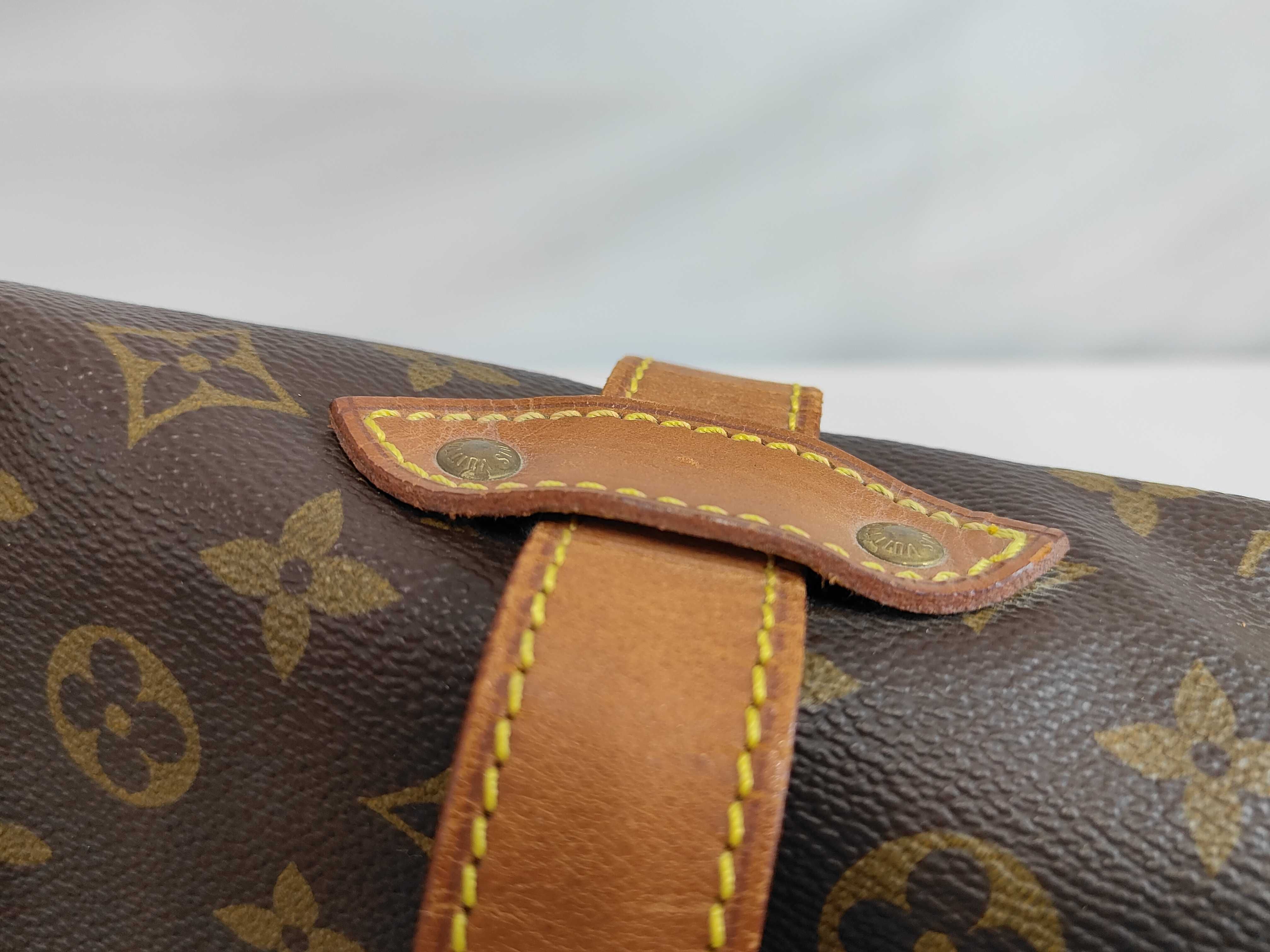 Saumur Shoulder Bag — view 8