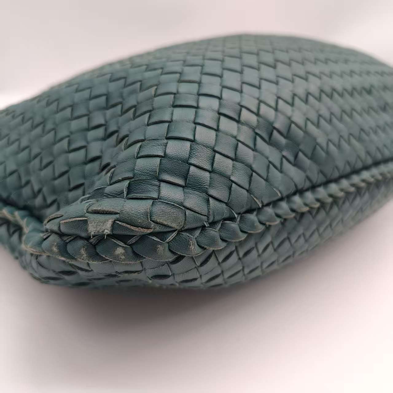 【*Shipped from: China*】BOTTEGA VENETA Hobo Lambskin Handbag — view 5