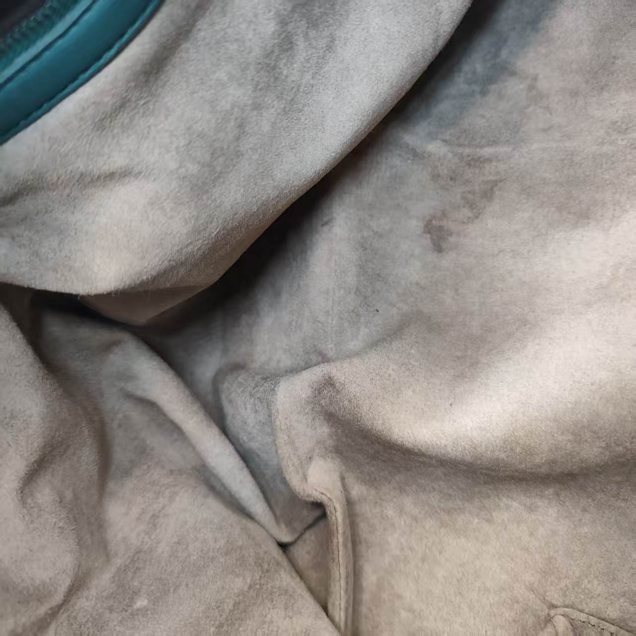 【*Shipped from: China*】BOTTEGA VENETA Hobo Lambskin Handbag — view 7