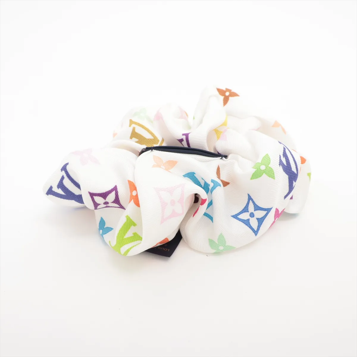 M96071 Chouchou Monogram Multicolor MR4265 Chouchou Silk Blanc Scrubs: — view 2