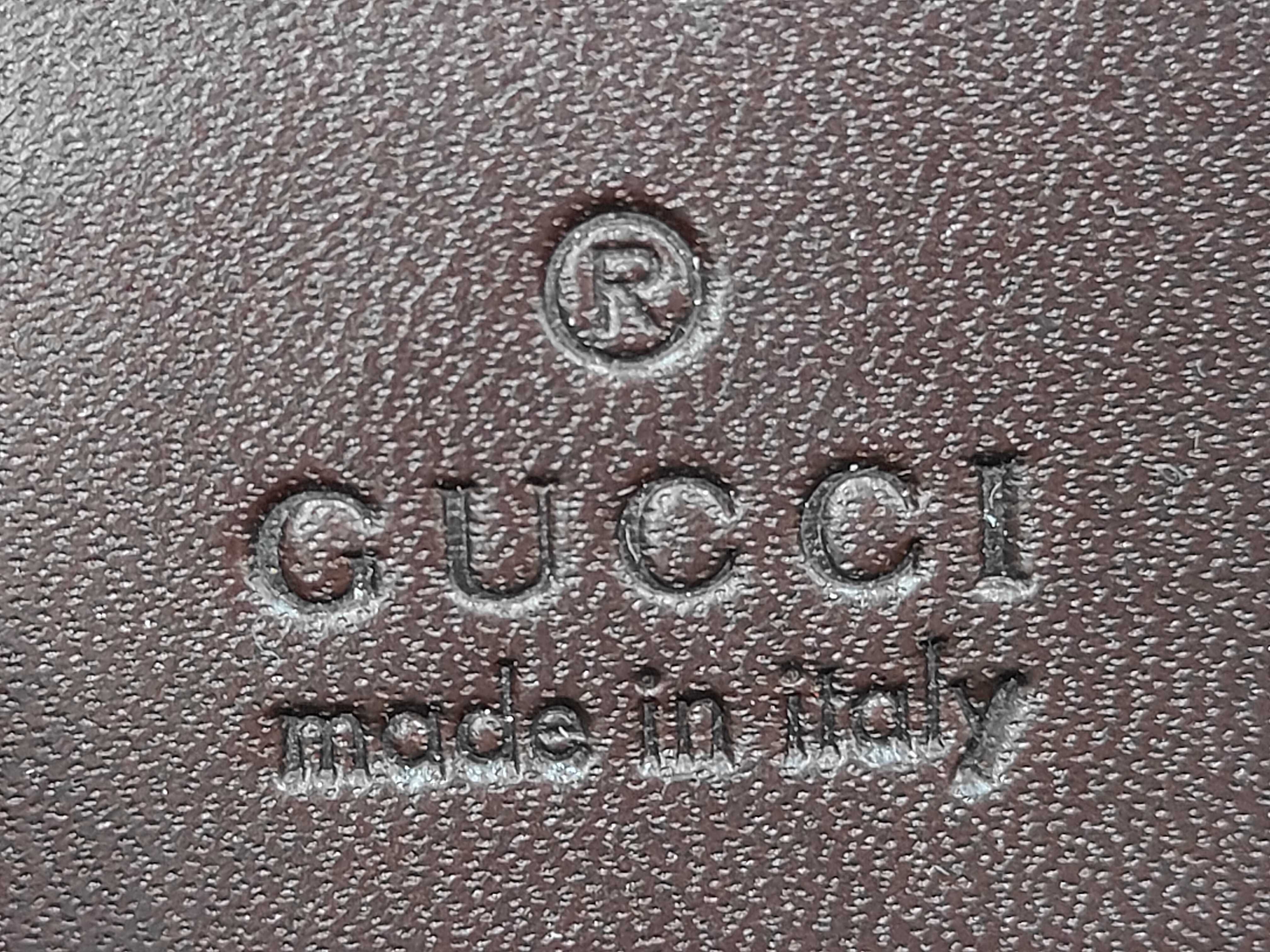 GG Supreme PVC Tote Bag 211138 — view 9