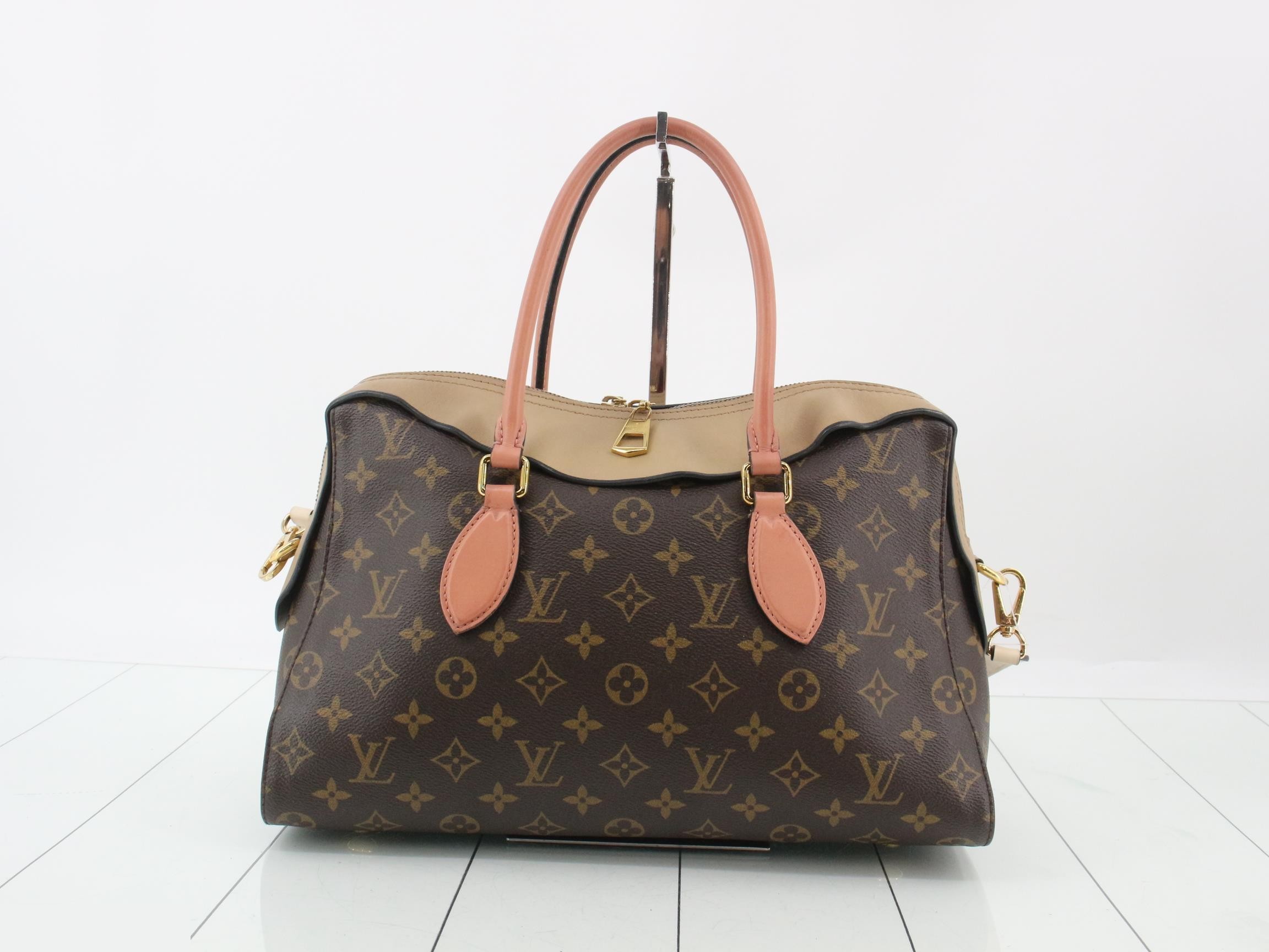 Monogram Tuileries Tote 2-Way Shoulder/Handbag — view 2