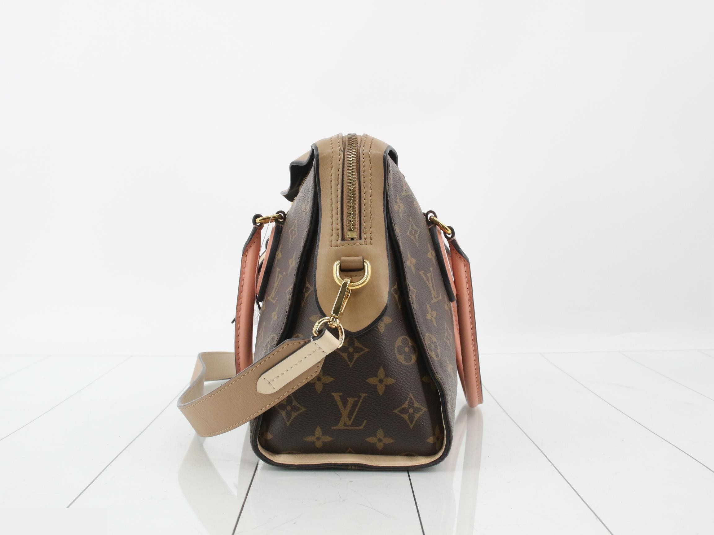 Monogram Tuileries Tote 2-Way Shoulder/Handbag — view 3