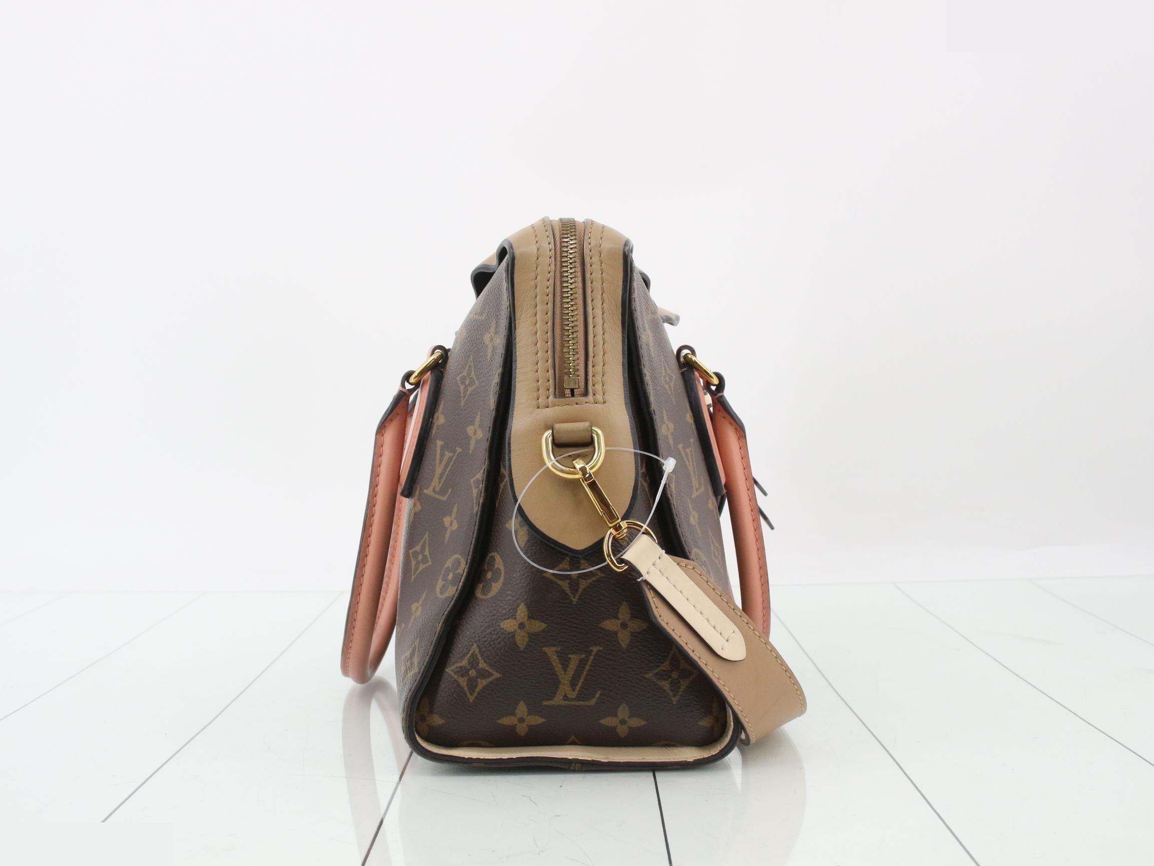 Monogram Tuileries Tote 2-Way Shoulder/Handbag — view 4