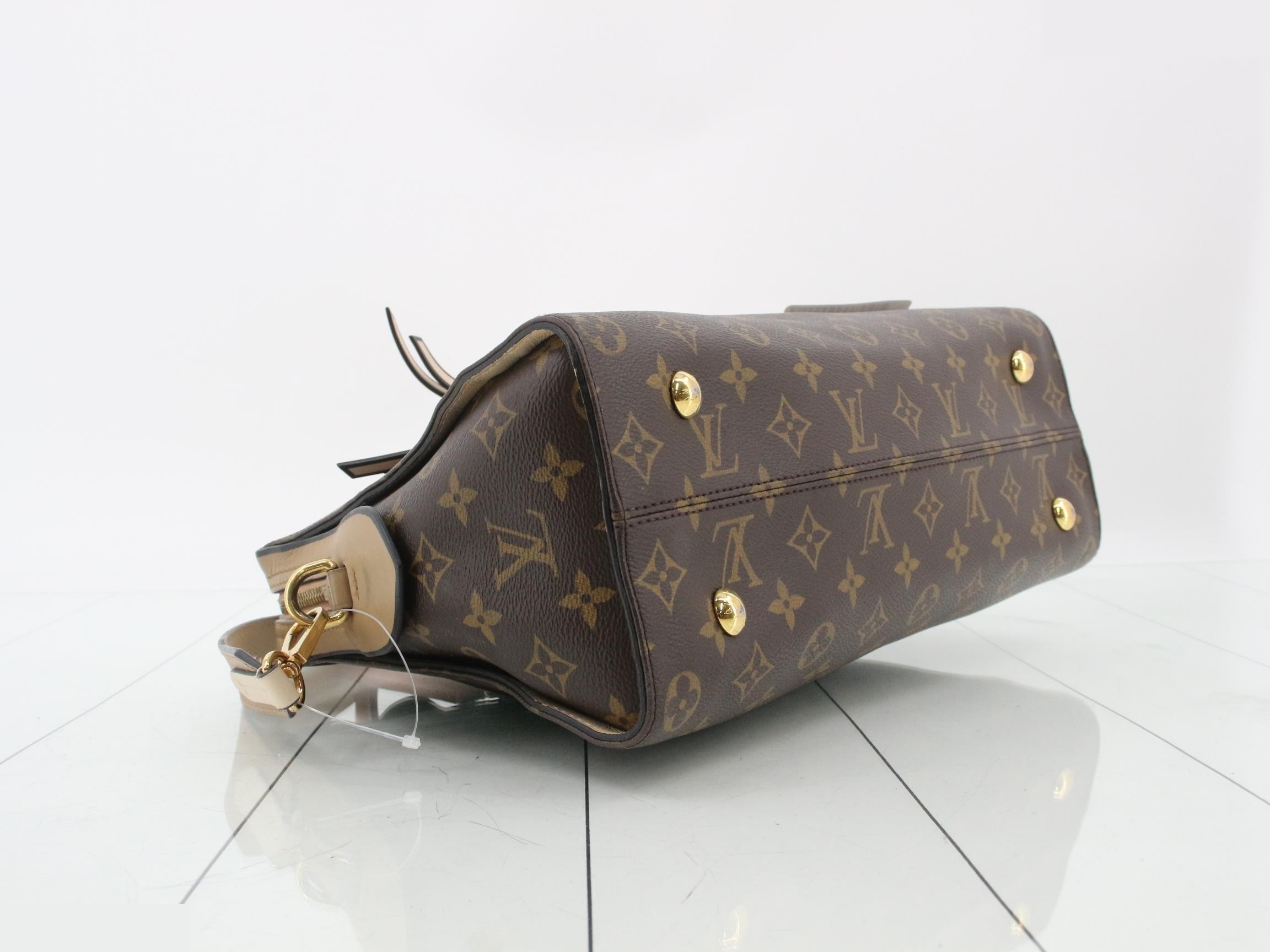 Monogram Tuileries Tote 2-Way Shoulder/Handbag — view 5
