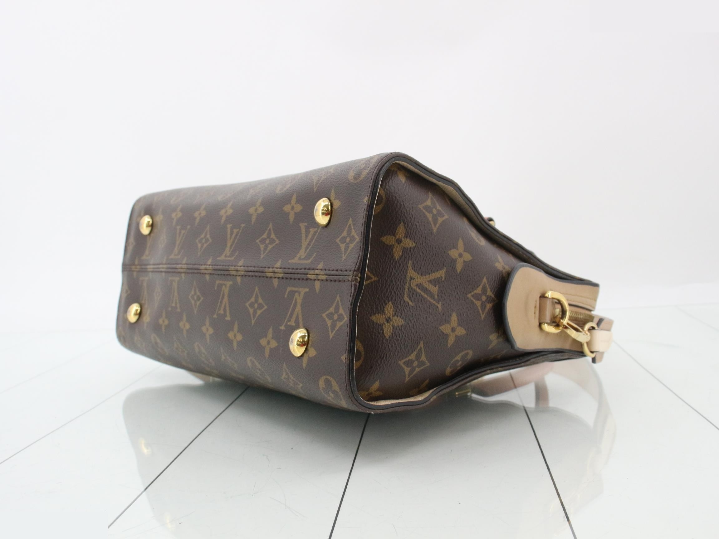 Monogram Tuileries Tote 2-Way Shoulder/Handbag — view 6