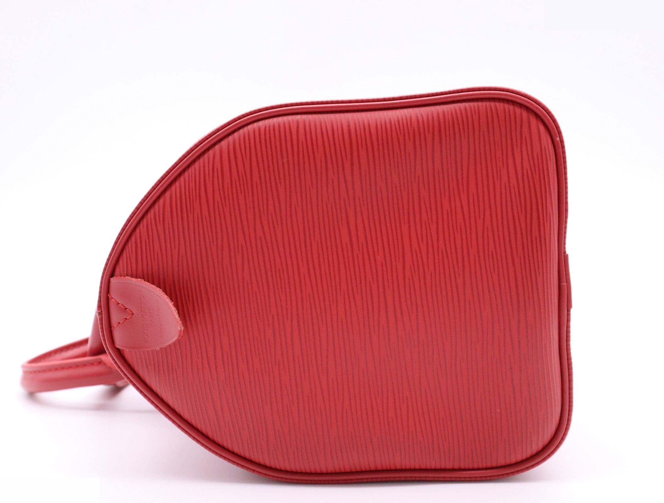 Speedy 25 Castilian Red — view 3