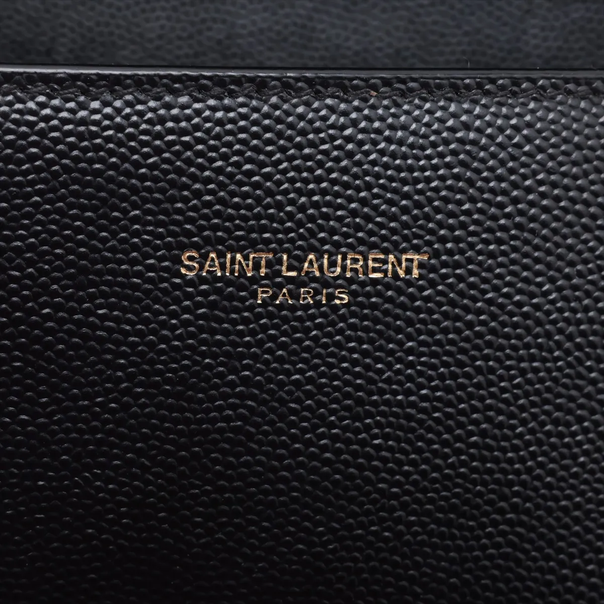 Cassandra Mini Leather 2-Way Handbag, Black, 602716 — view 9