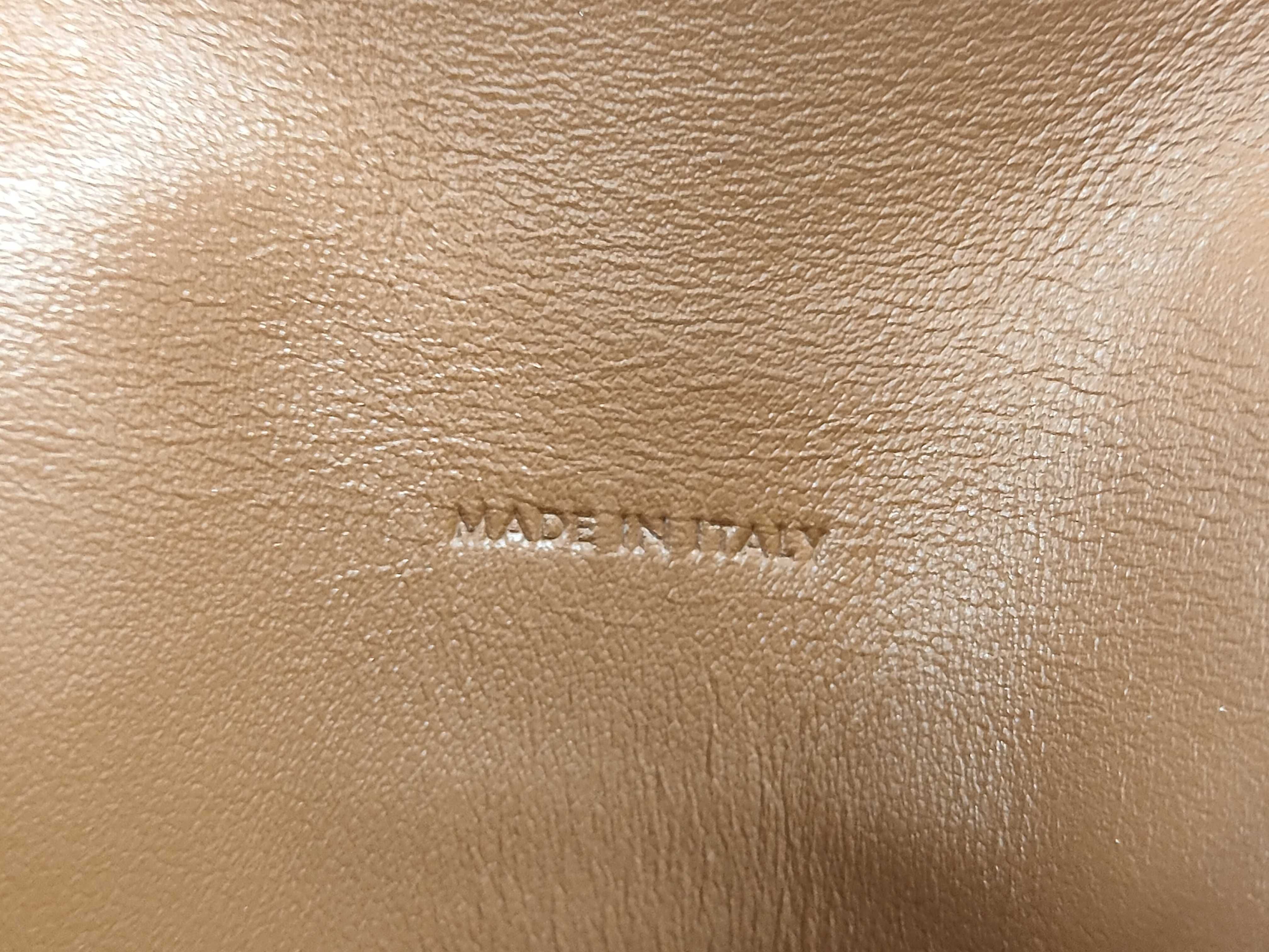 Triomphe Mobile Pouch Shoulder Bag — view 11
