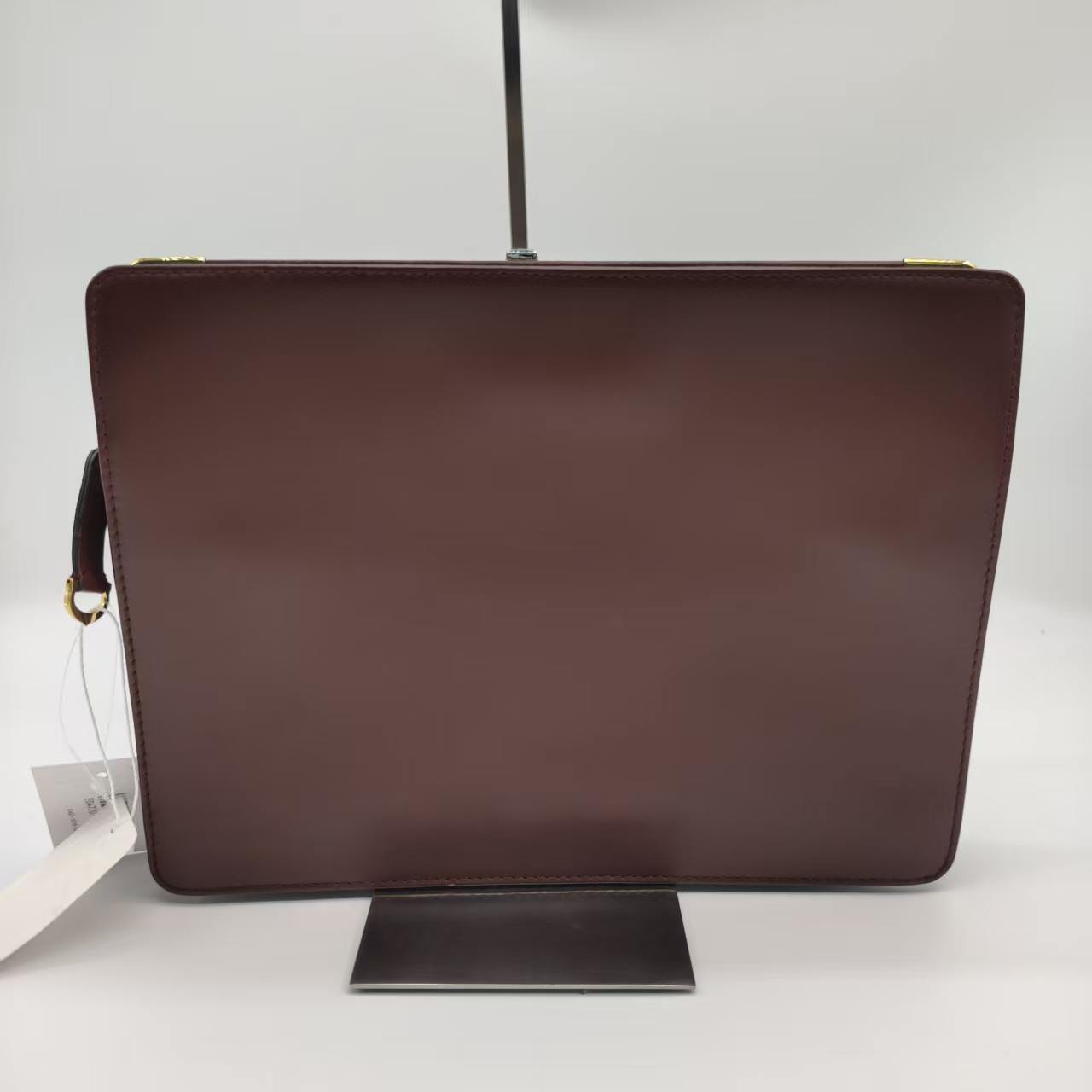 【*Shipped from: China*】Cartier Leather Clutch Bag Second Bag — view 2