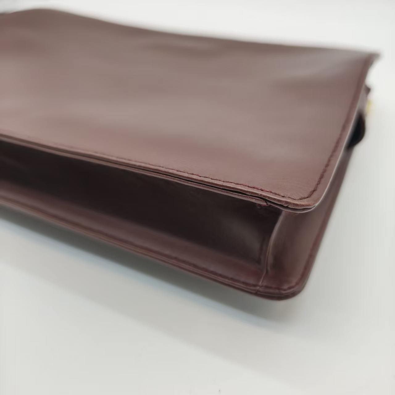 【*Shipped from: China*】Cartier Leather Clutch Bag Second Bag — view 5