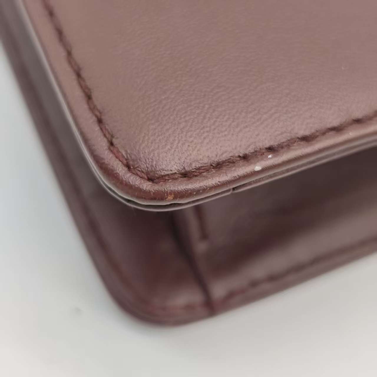 【*Shipped from: China*】Cartier Leather Clutch Bag Second Bag — view 8