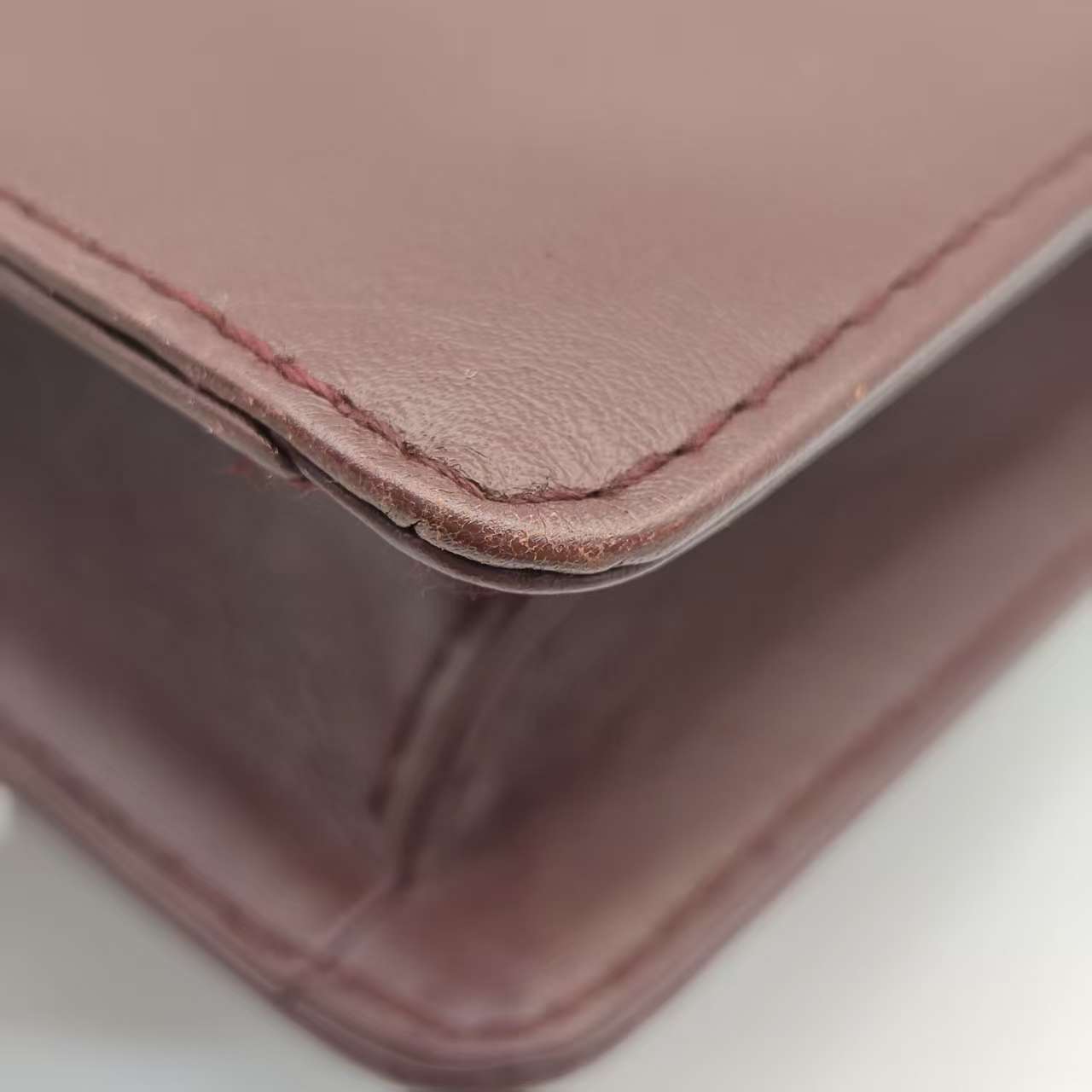 【*Shipped from: China*】Cartier Leather Clutch Bag Second Bag — view 9