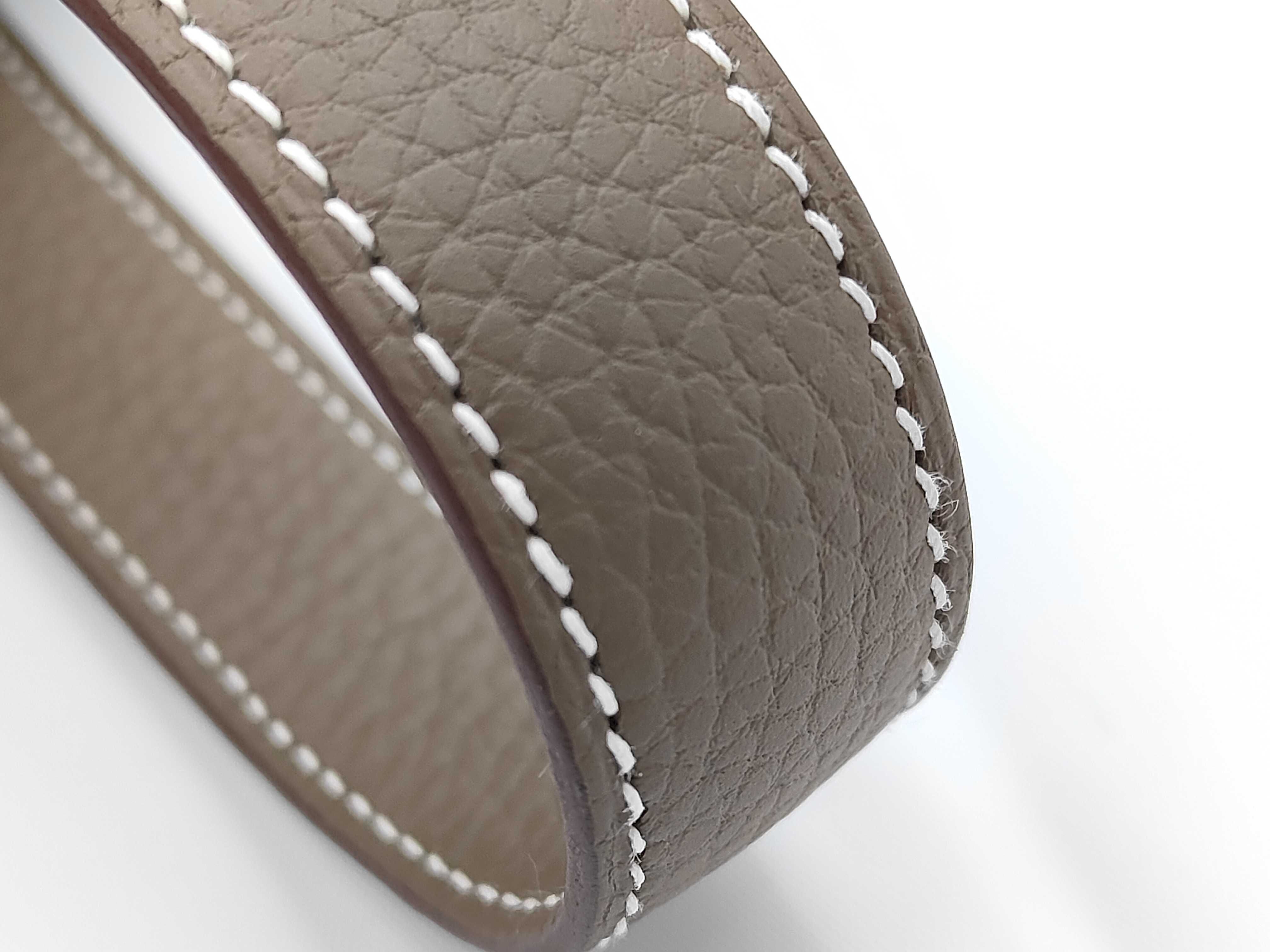 Picotin PM Etoupe G stamp handbag — view 4