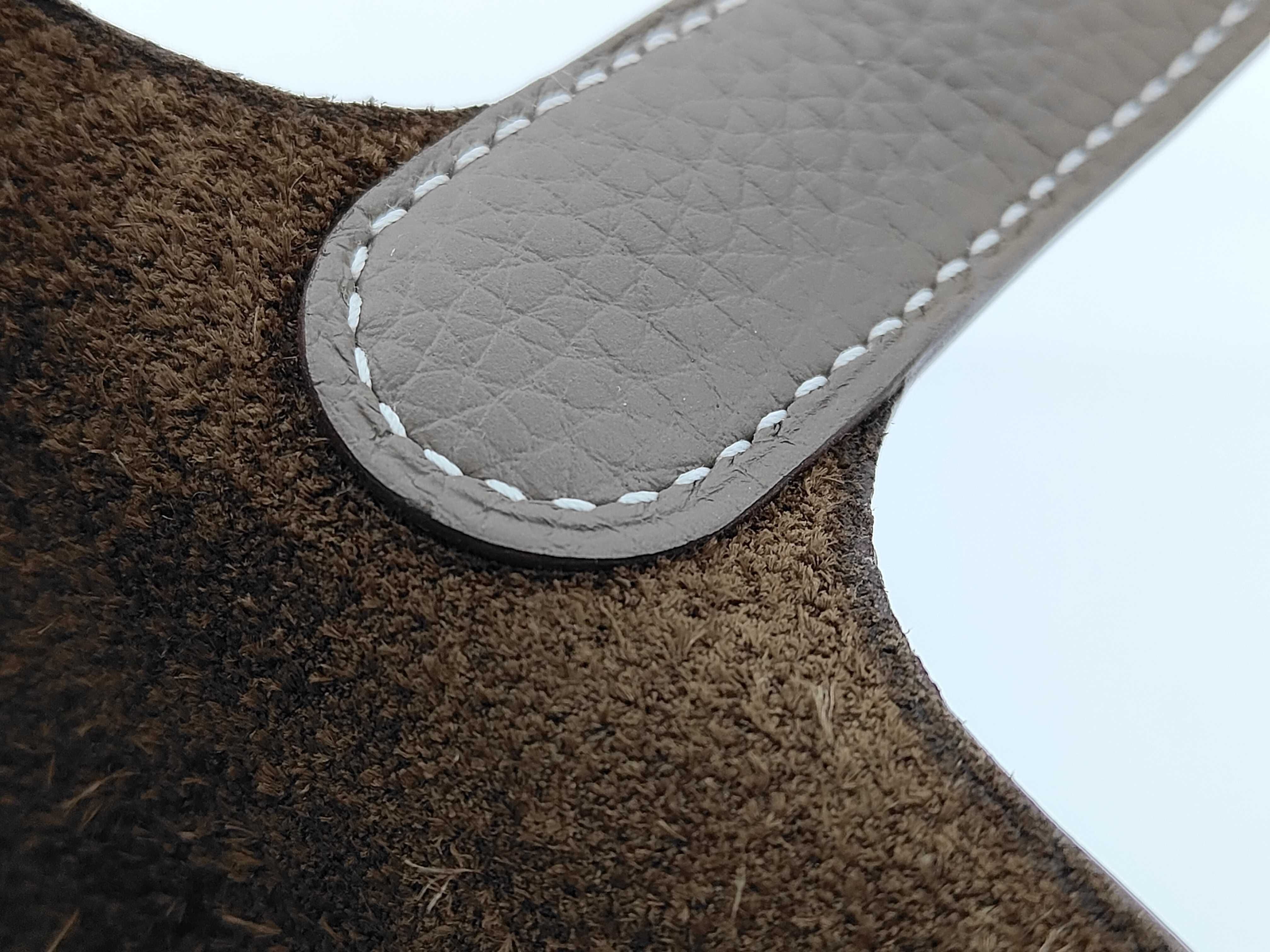 Picotin PM Etoupe G stamp handbag — view 7