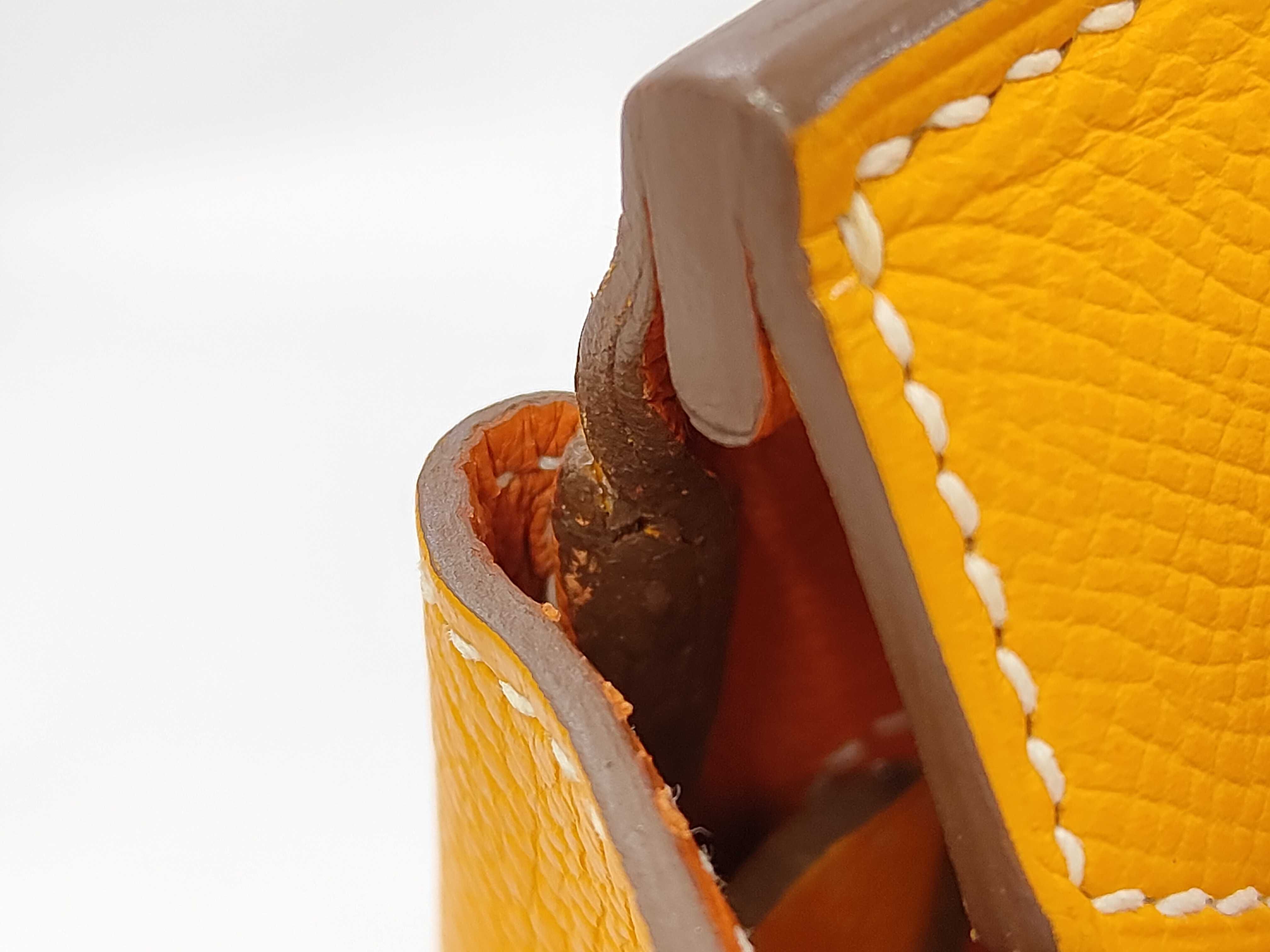 Birkin 30 Epsom Soleil Gold Hardware P Stamp Handbag — view 11