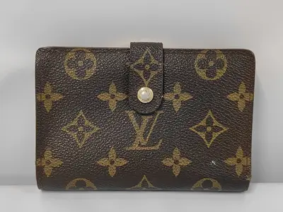 Monogram / Portefeuille Viennois / M61674 / MI4068 / Folding Wallet / PVC