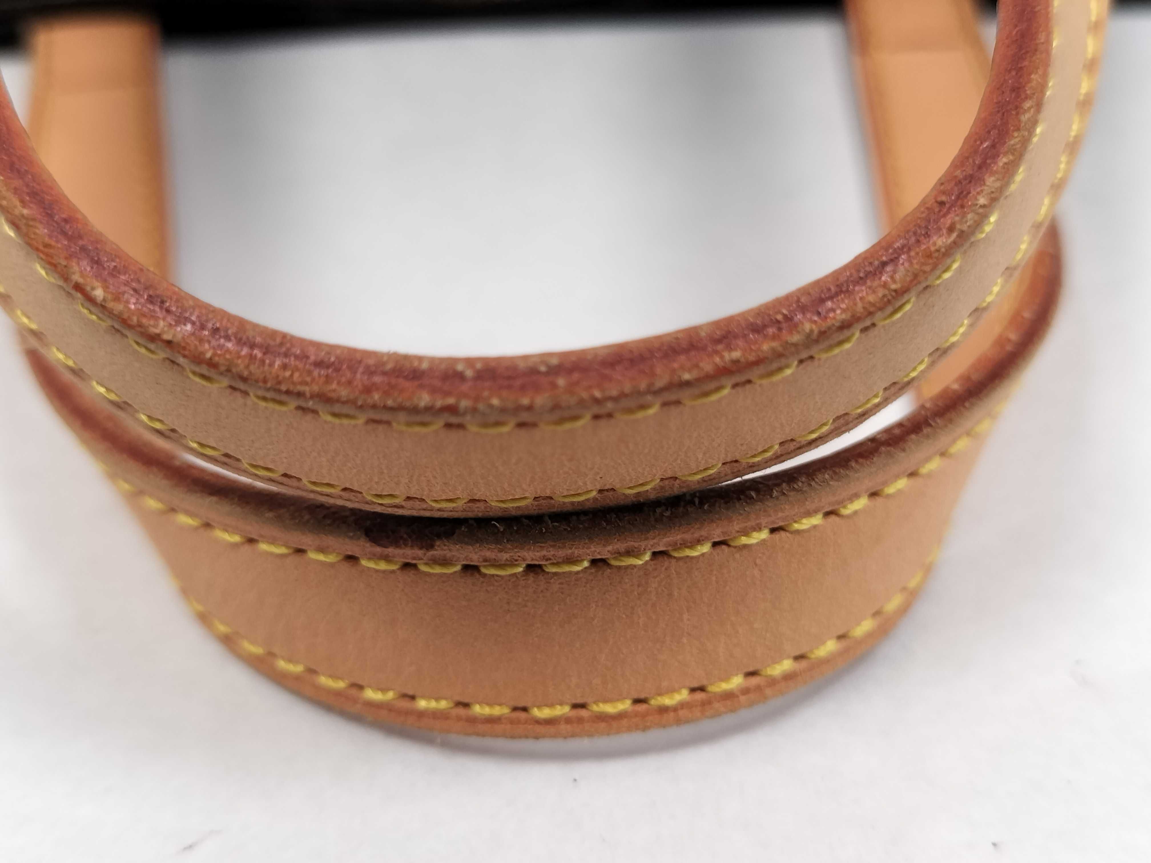 Monogram Vuitton Monogram Vavin PM M51172 SR0012 Brown Tote Bag — view 4
