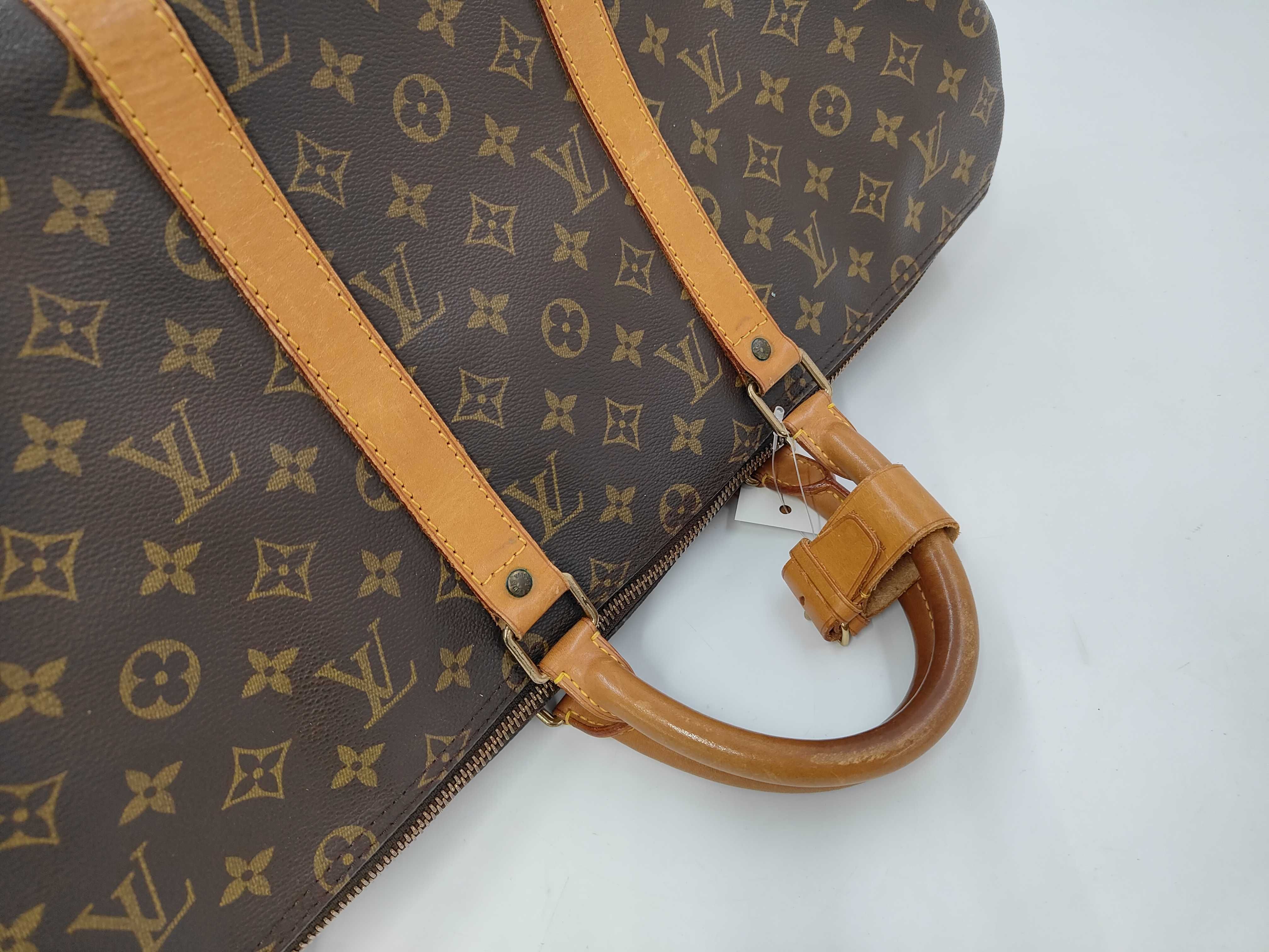 Monogram M41426 Keepall 50 Boston Bag — view 5