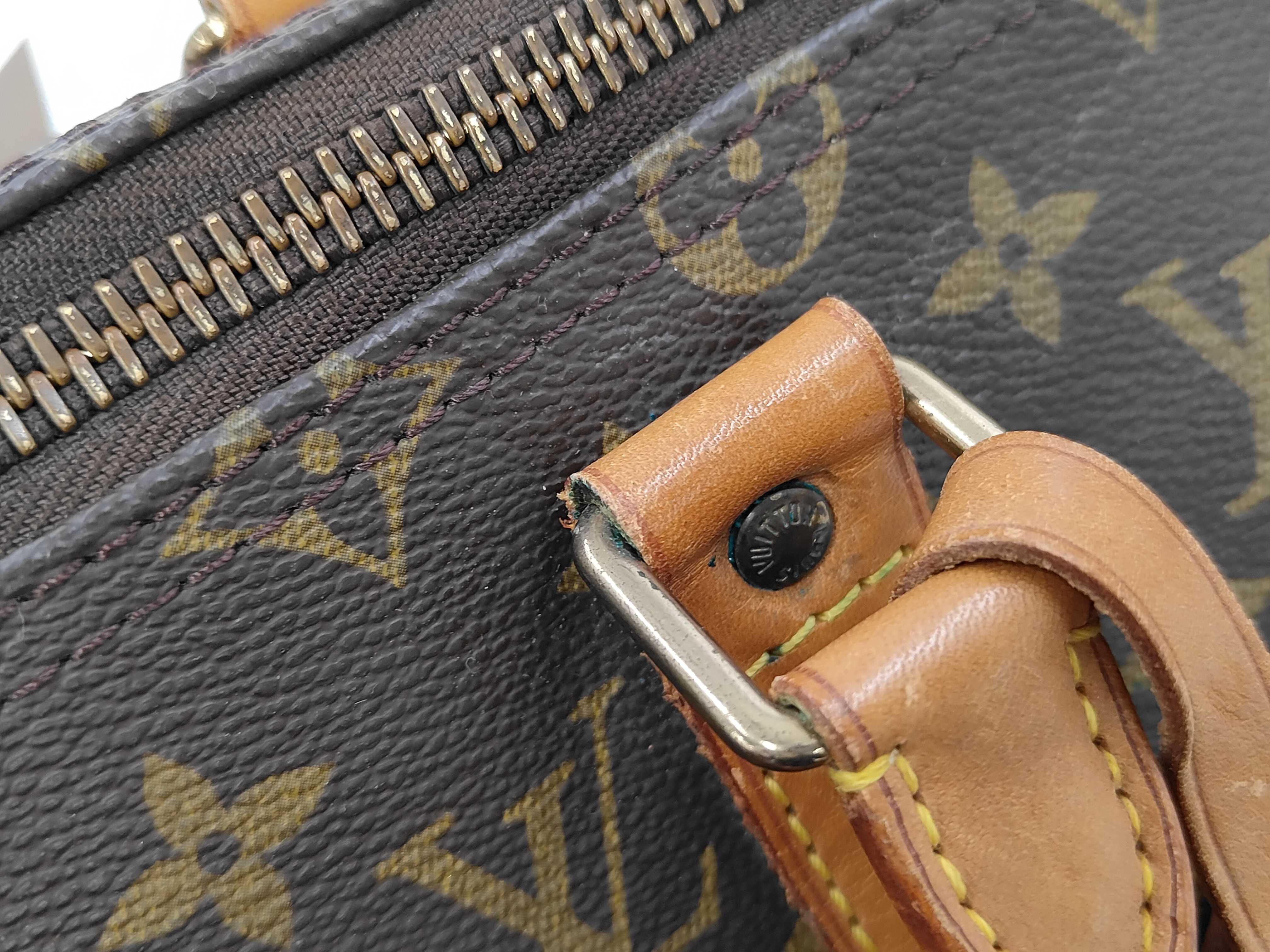 Monogram M41426 Keepall 50 Boston Bag — view 7